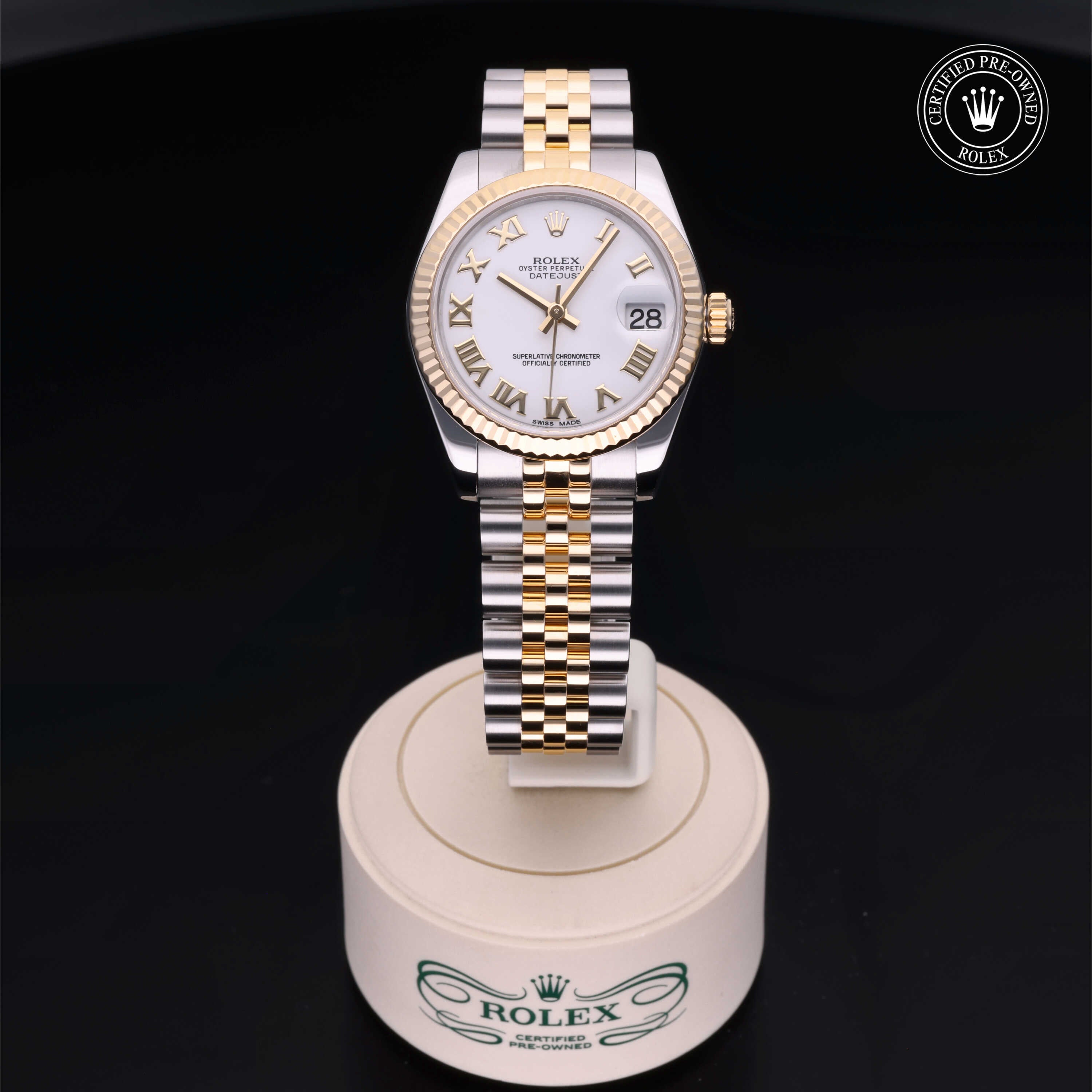 Oyster Perpetual Datejust 31