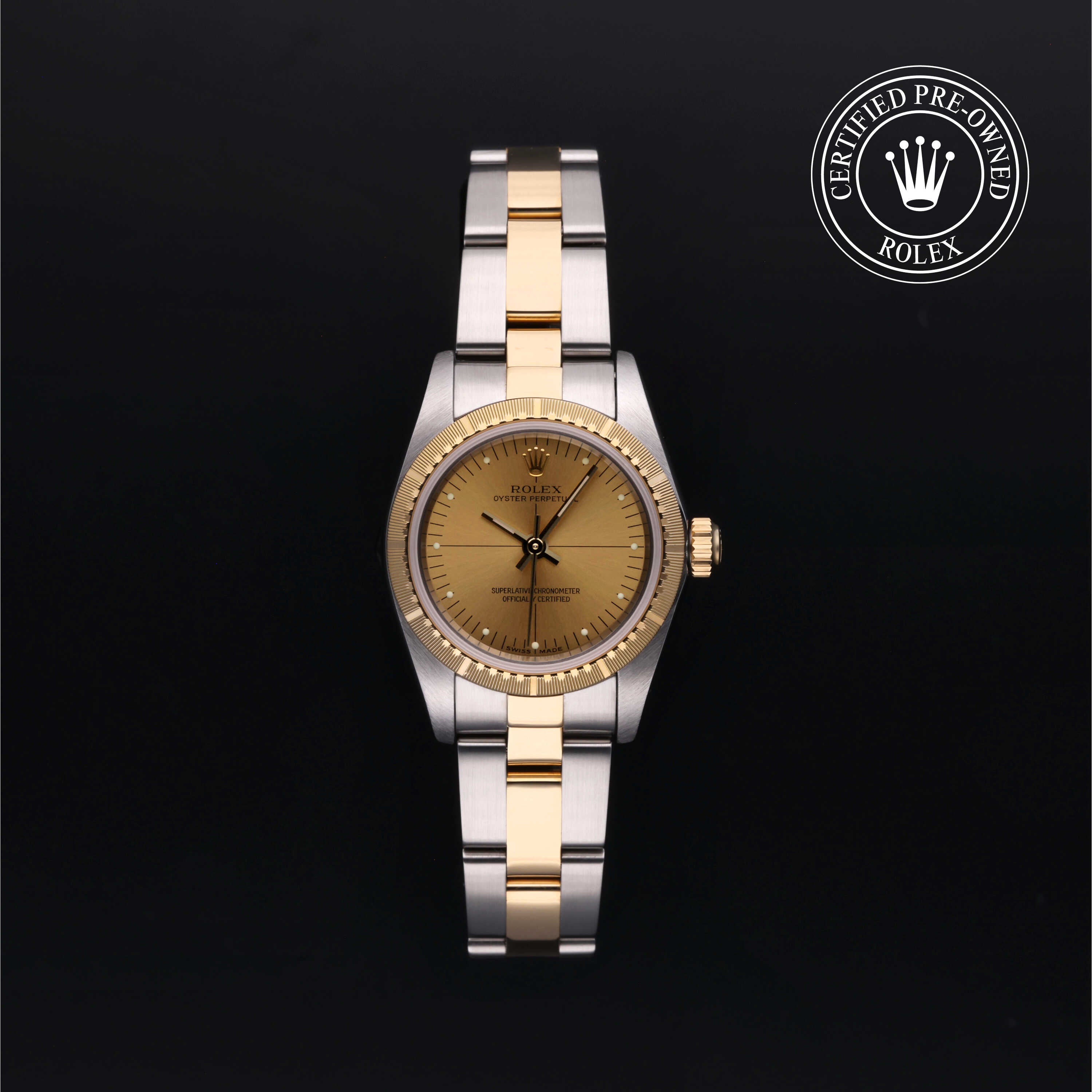 Oyster Perpetual 24