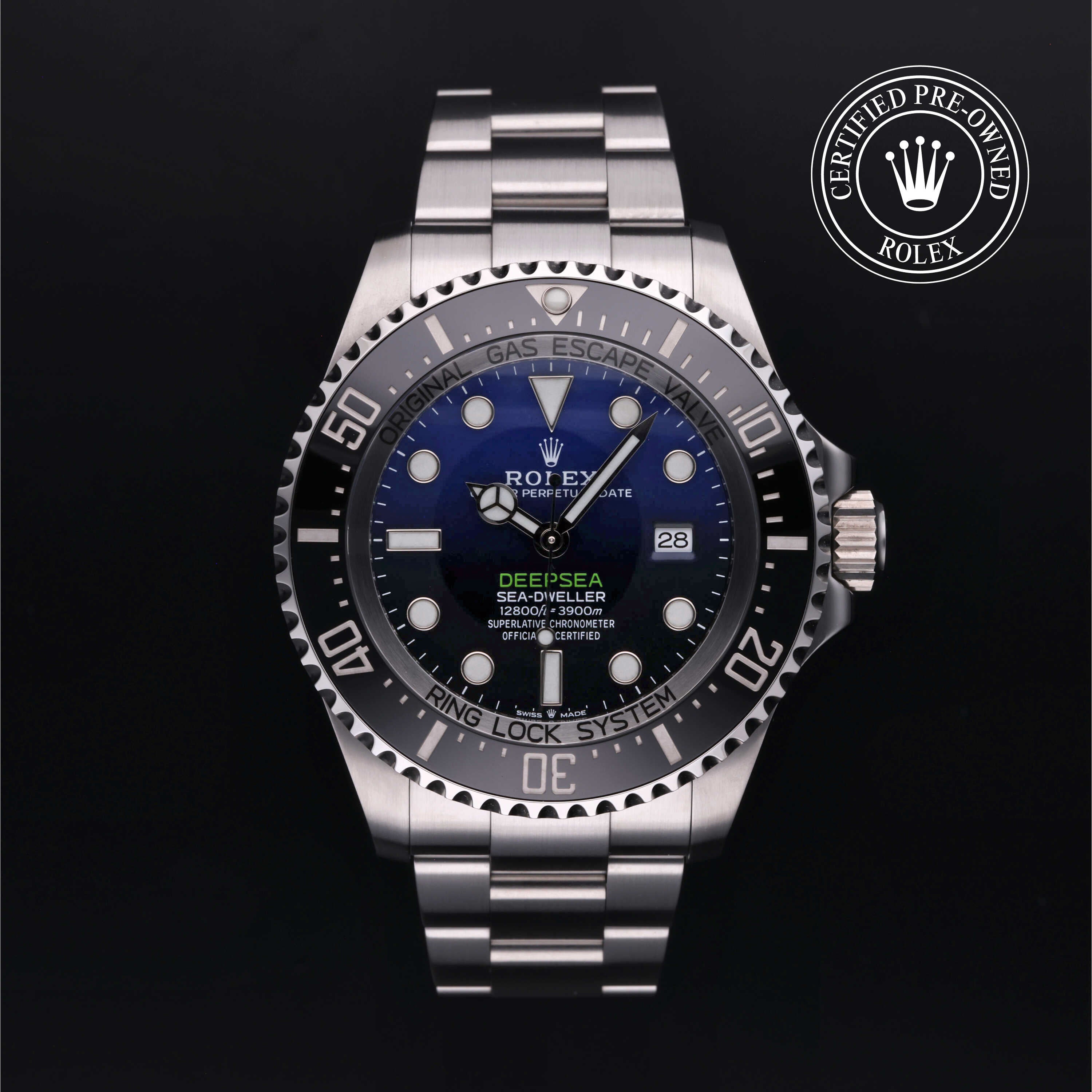 Oyster Perpetual Deepsea Watches Rolex