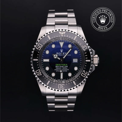 Oyster Perpetual Deepsea Watches Rolex