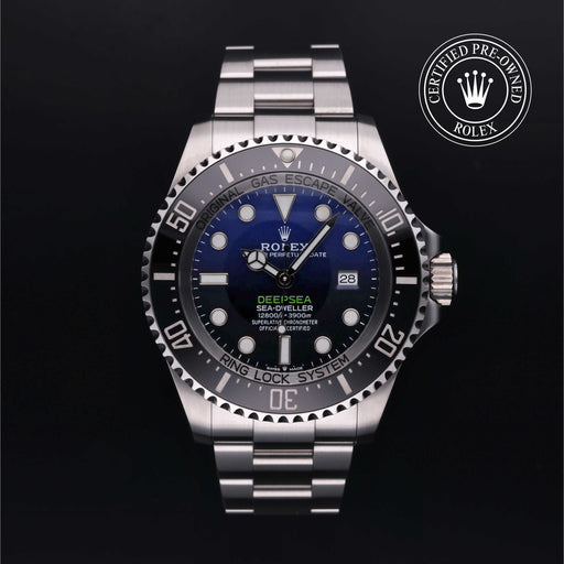 Oyster Perpetual Deepsea Watches Rolex