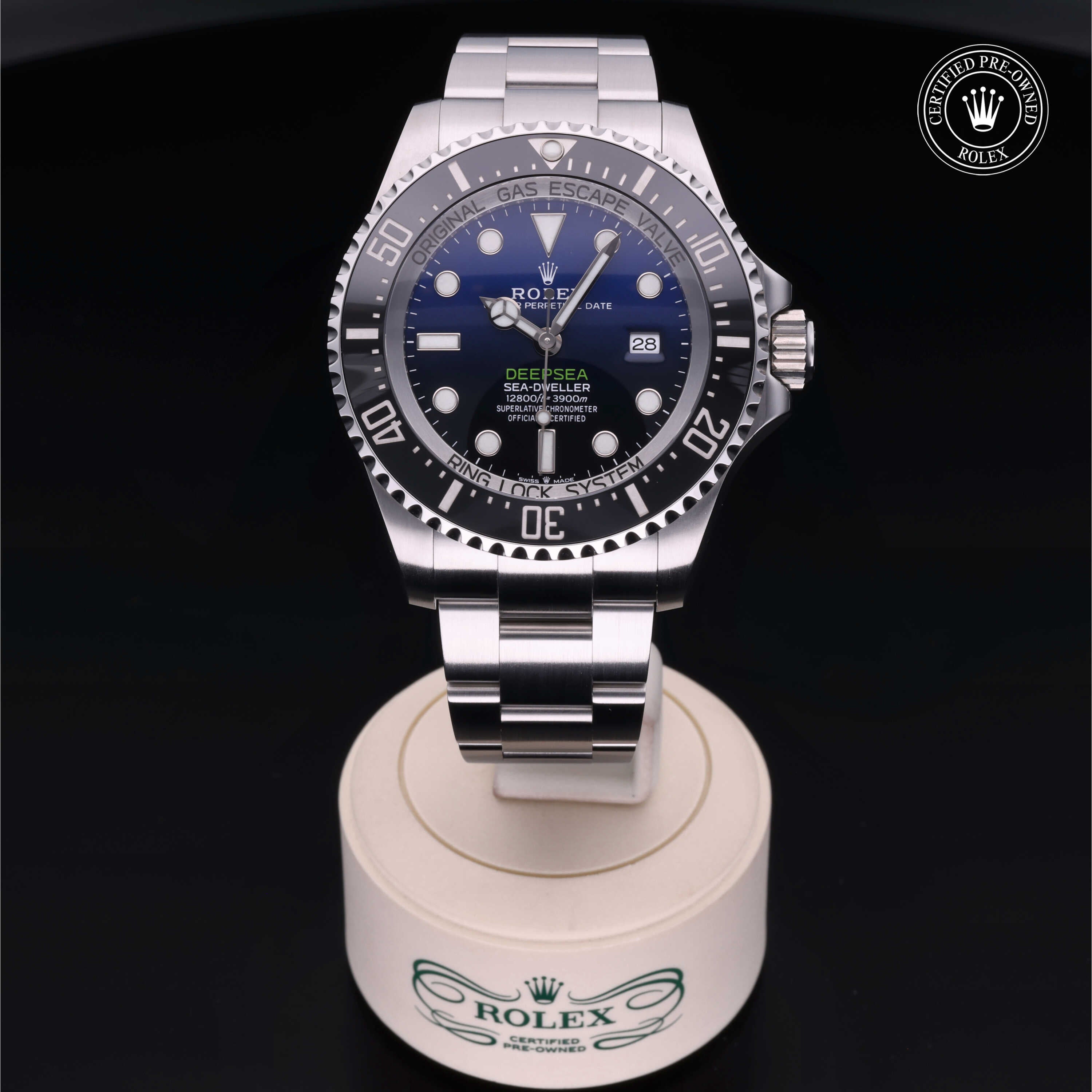 Oyster Perpetual Deepsea Watches Rolex