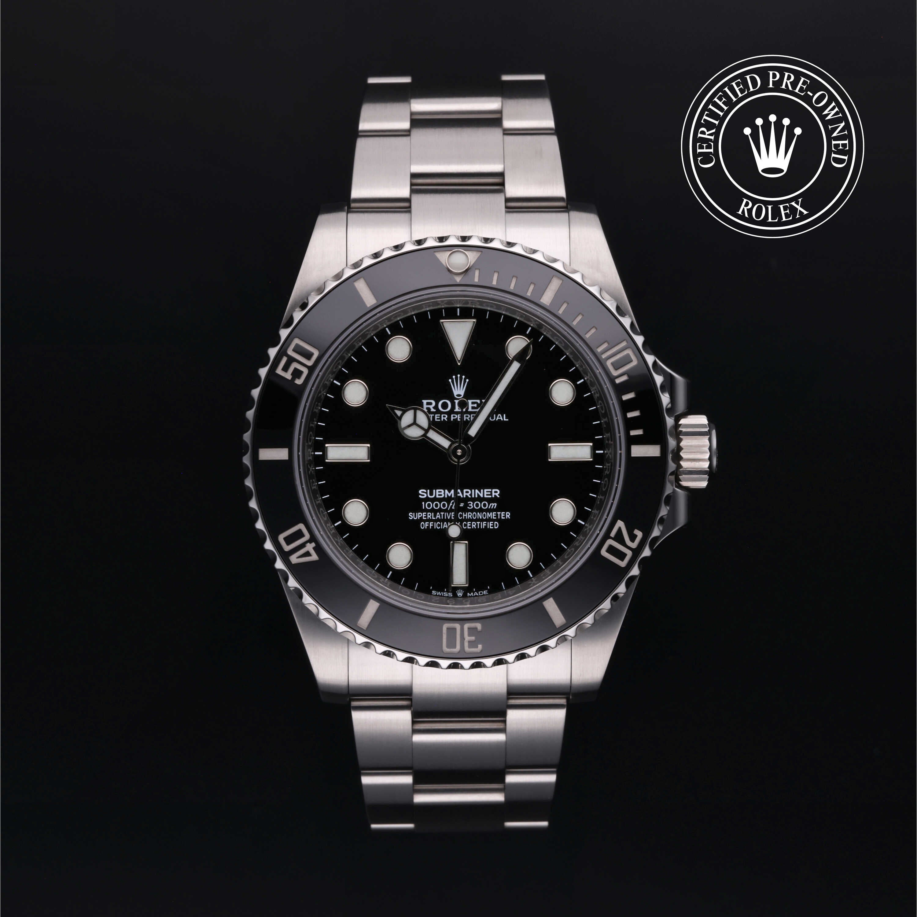 Oyster Perpetual Submariner Watches Rolex