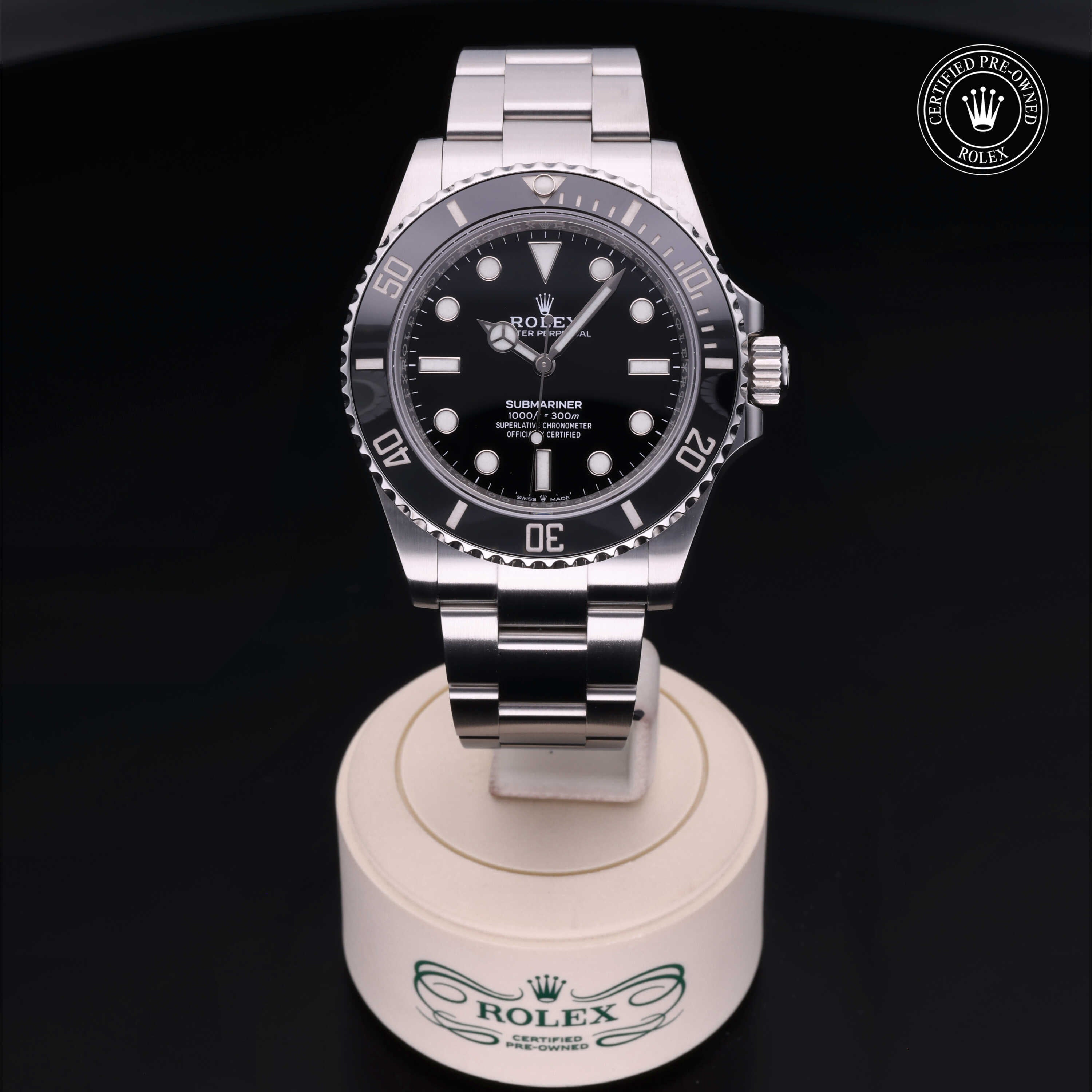 Oyster Perpetual Submariner Date