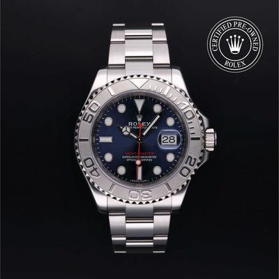 Oyster Perpetual Yacht-Master 40