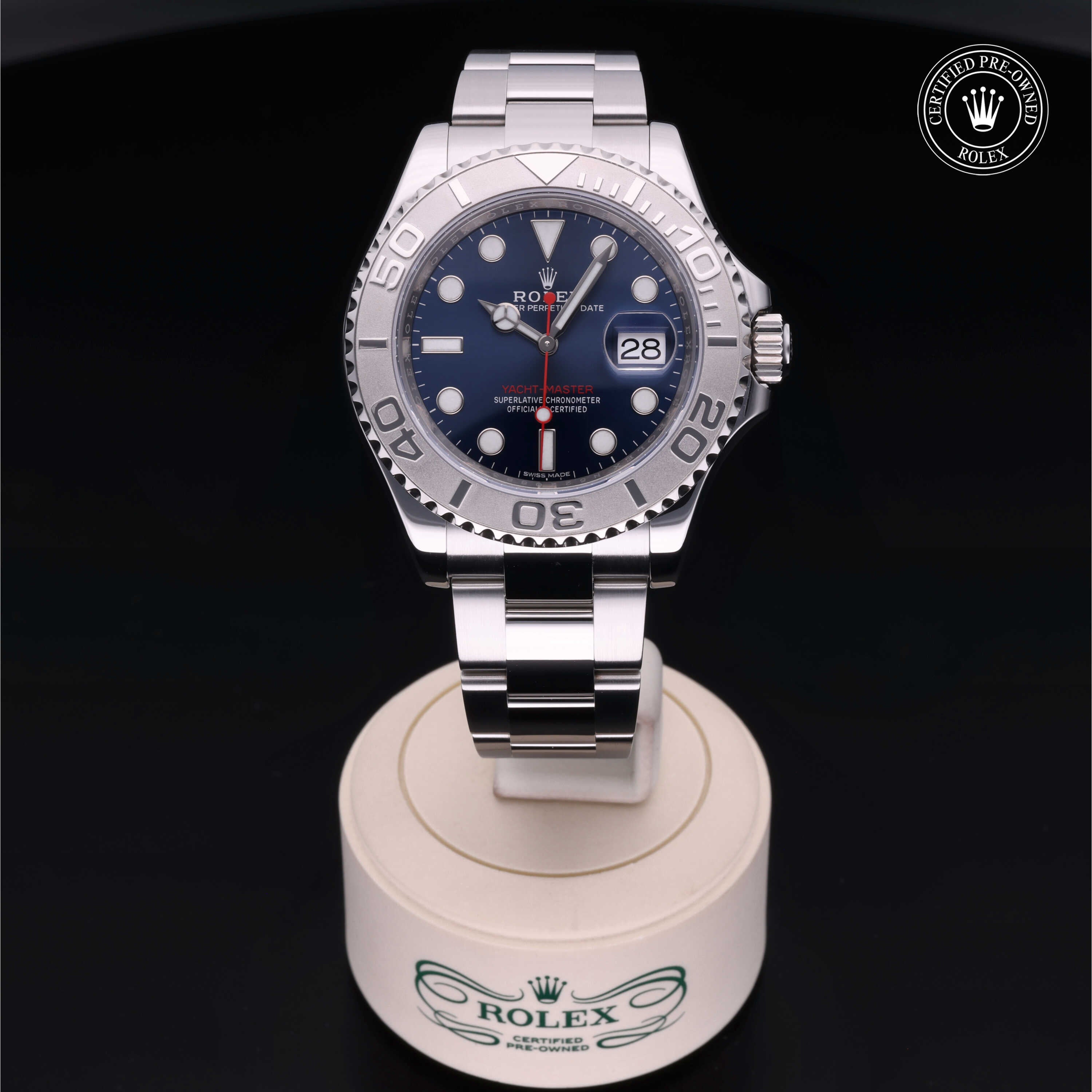 Oyster Perpetual Yacht-Master 40