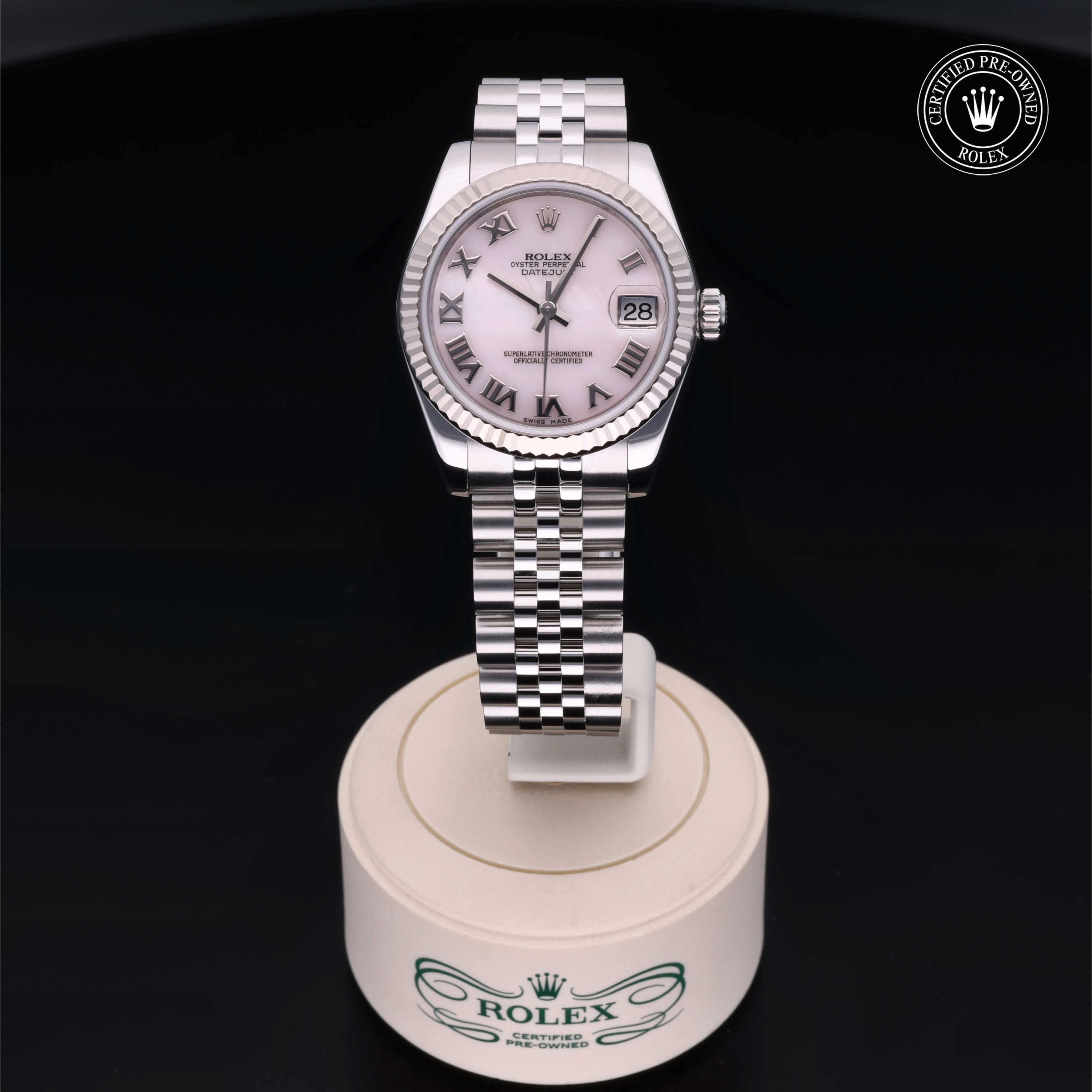 Oyster Perpetual Datejust 31