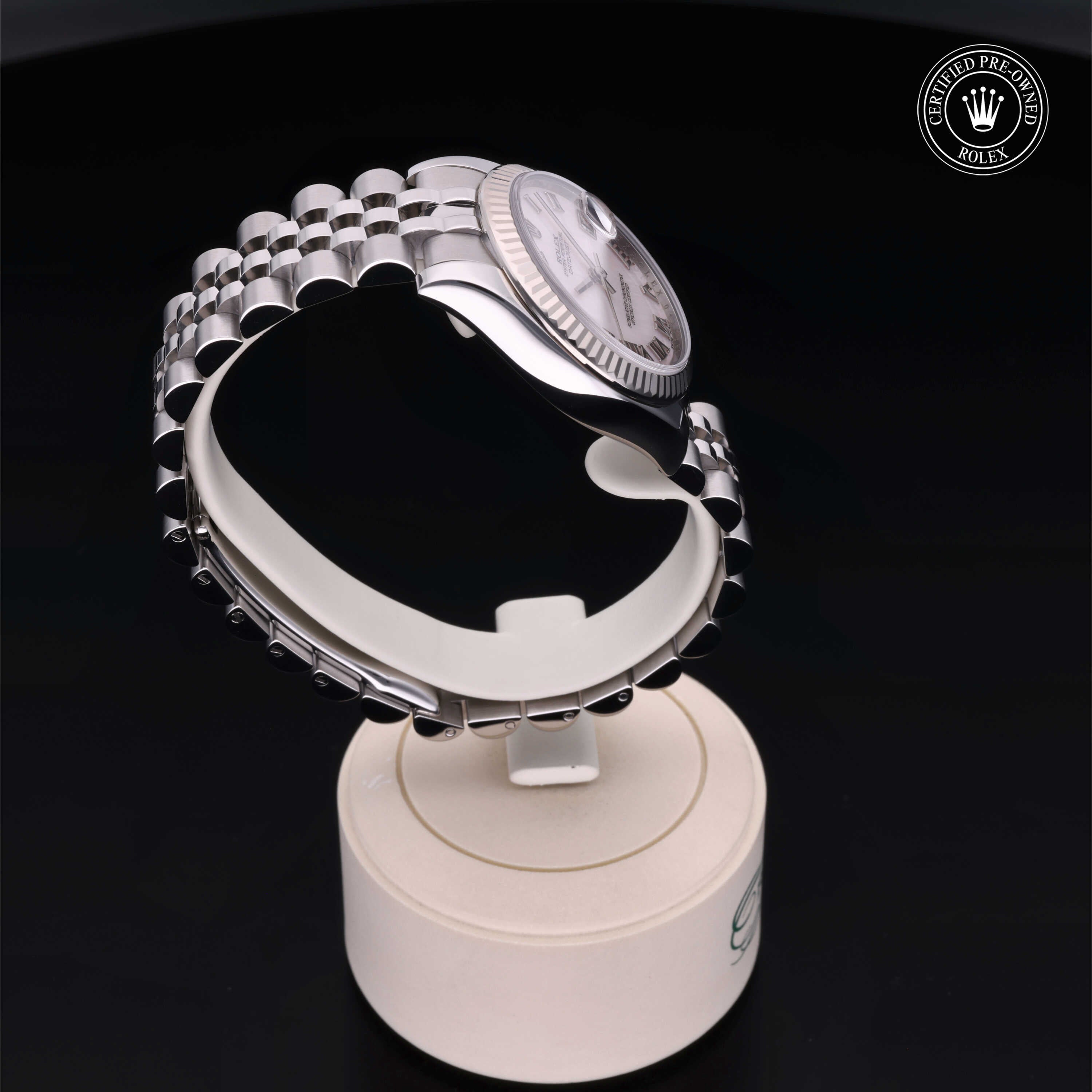 Oyster Perpetual Datejust 31