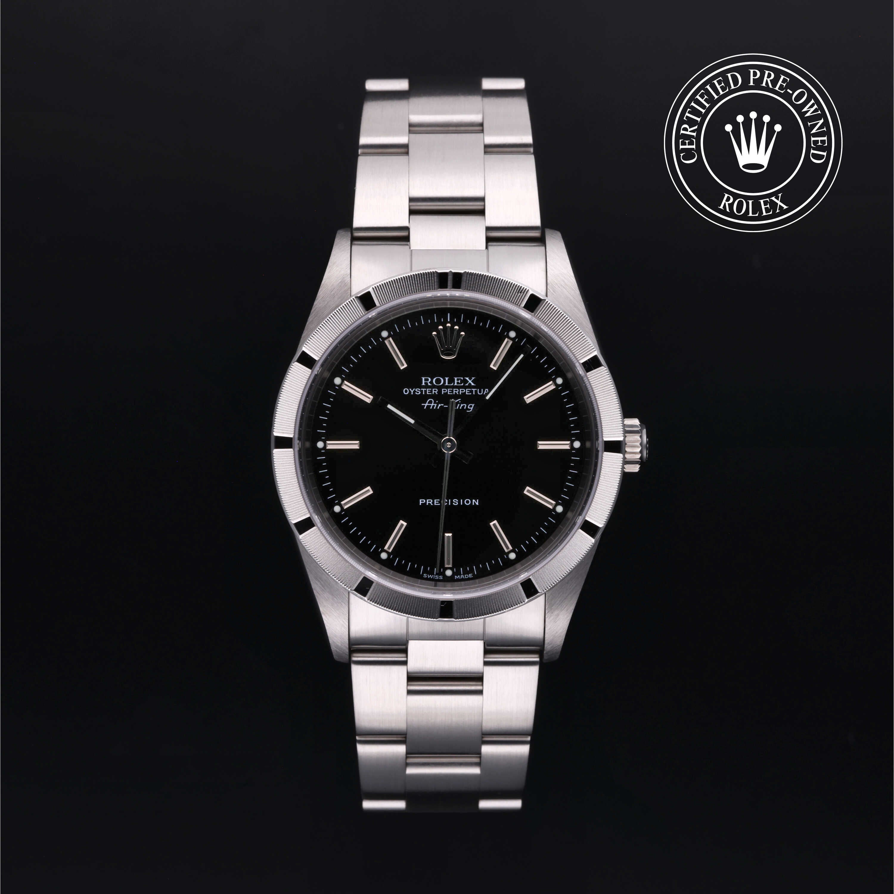 Oyster Perpetual Air King