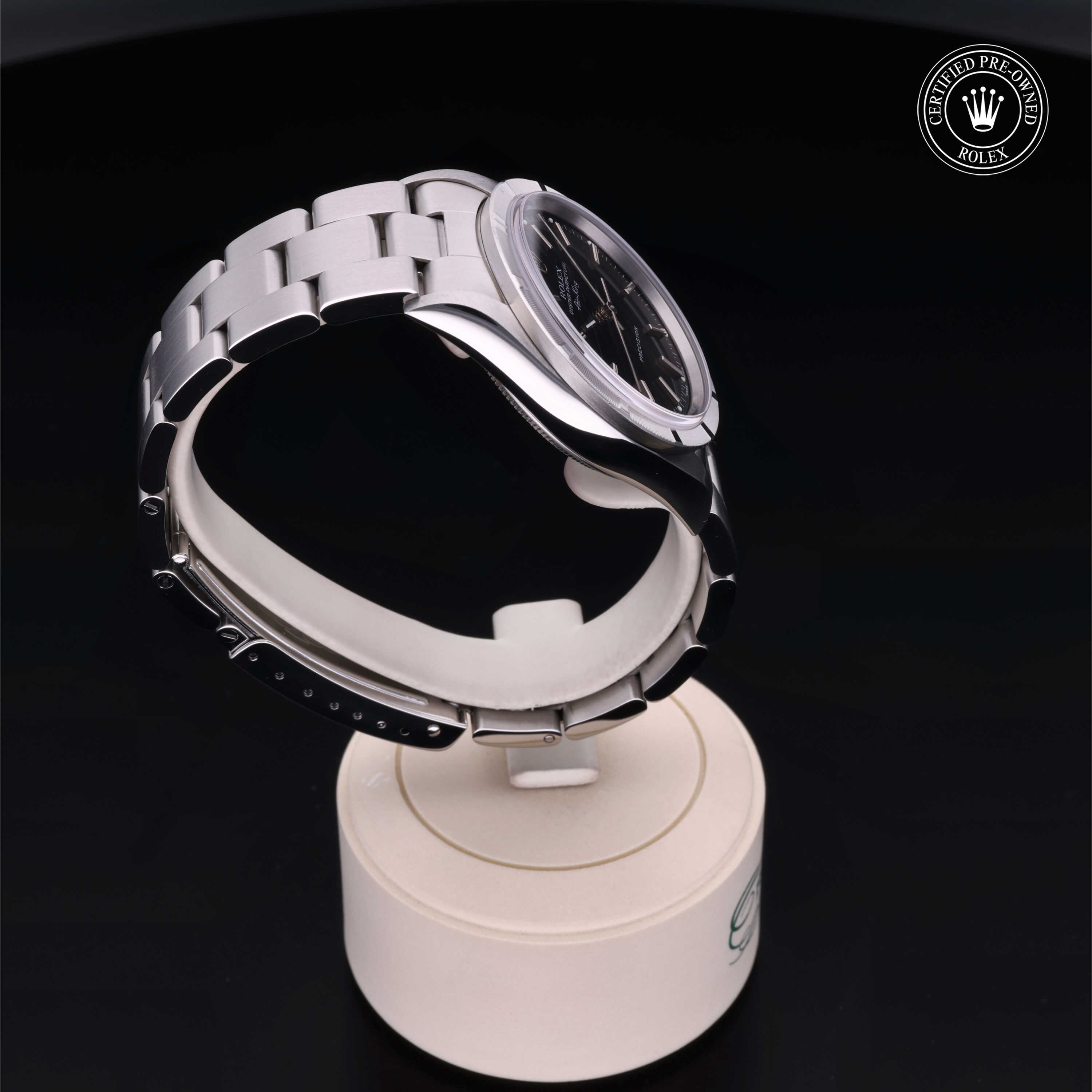 Oyster Perpetual Air King