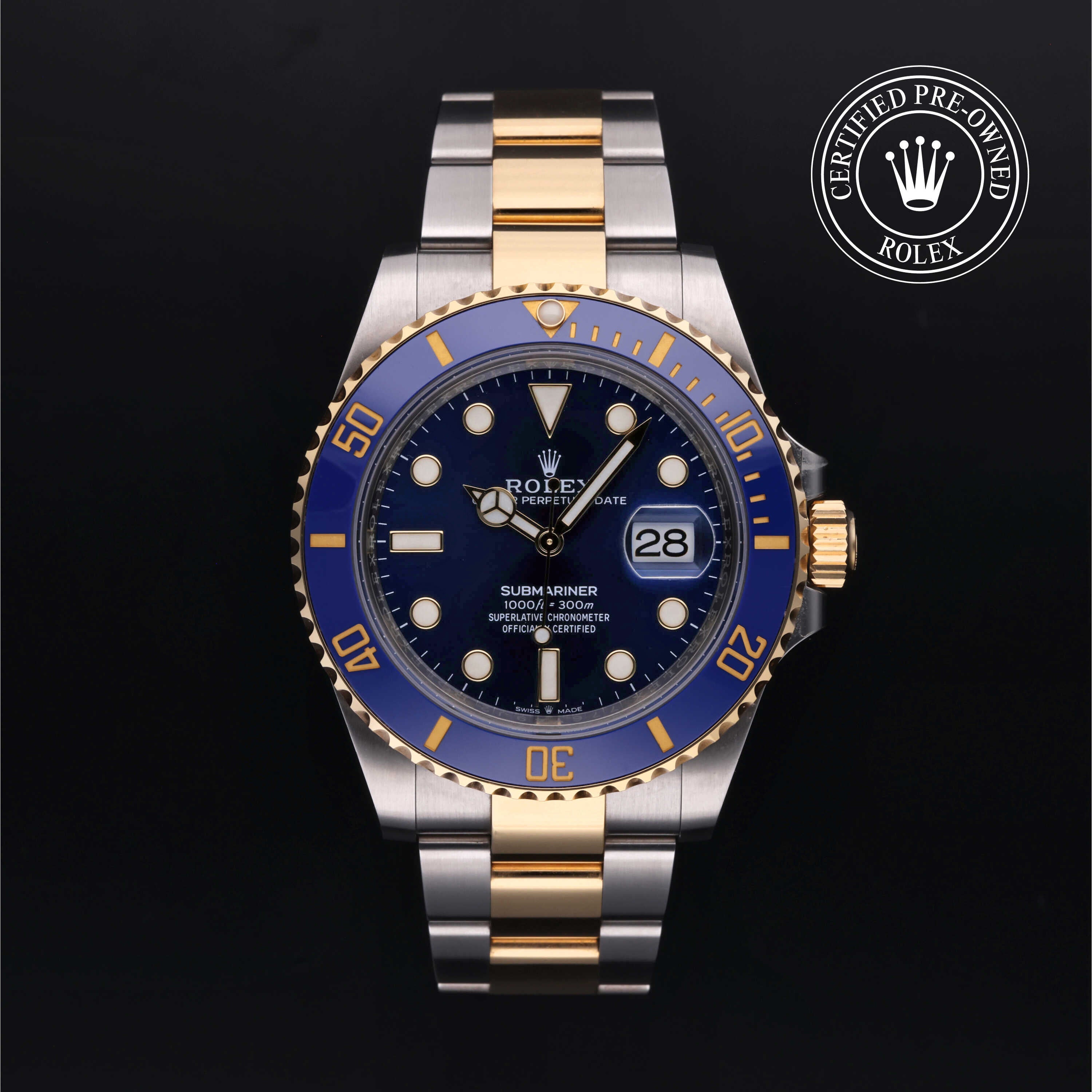 Oyster Perpetual Submariner Date