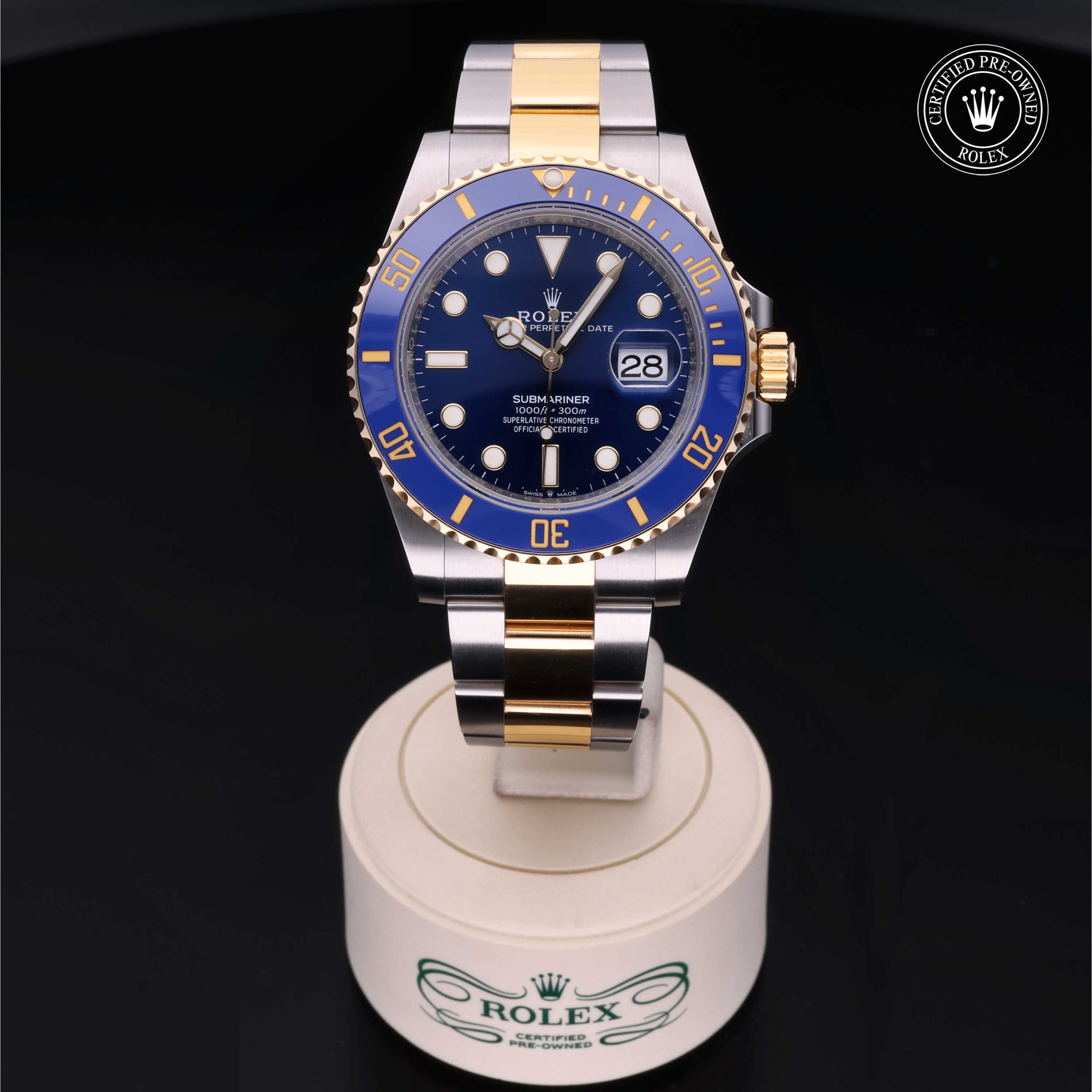 Oyster Perpetual Submariner Date