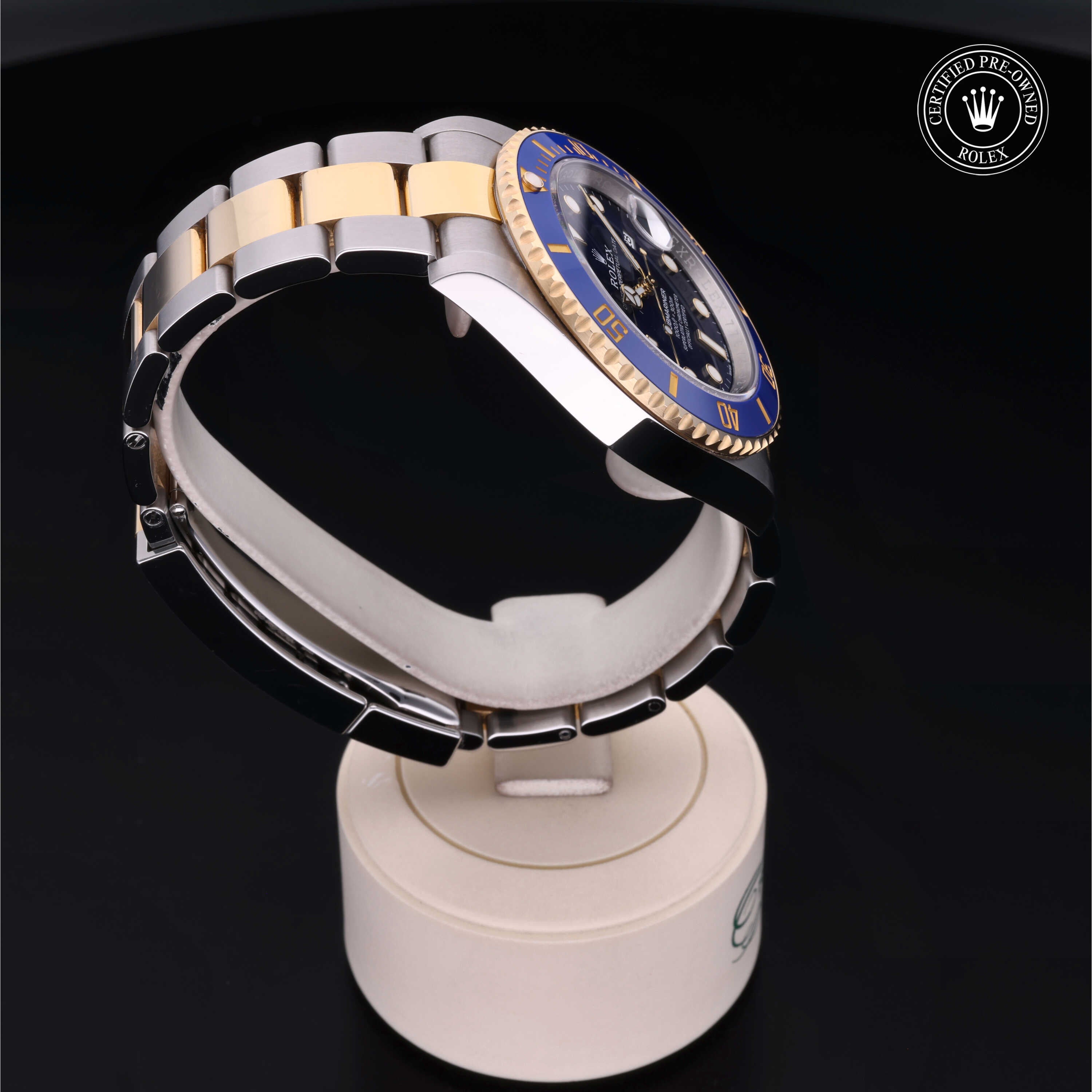 Oyster Perpetual Submariner Date