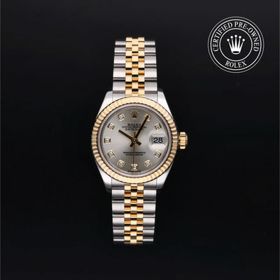 Oyster Perpetual Lady-Datejust 28
