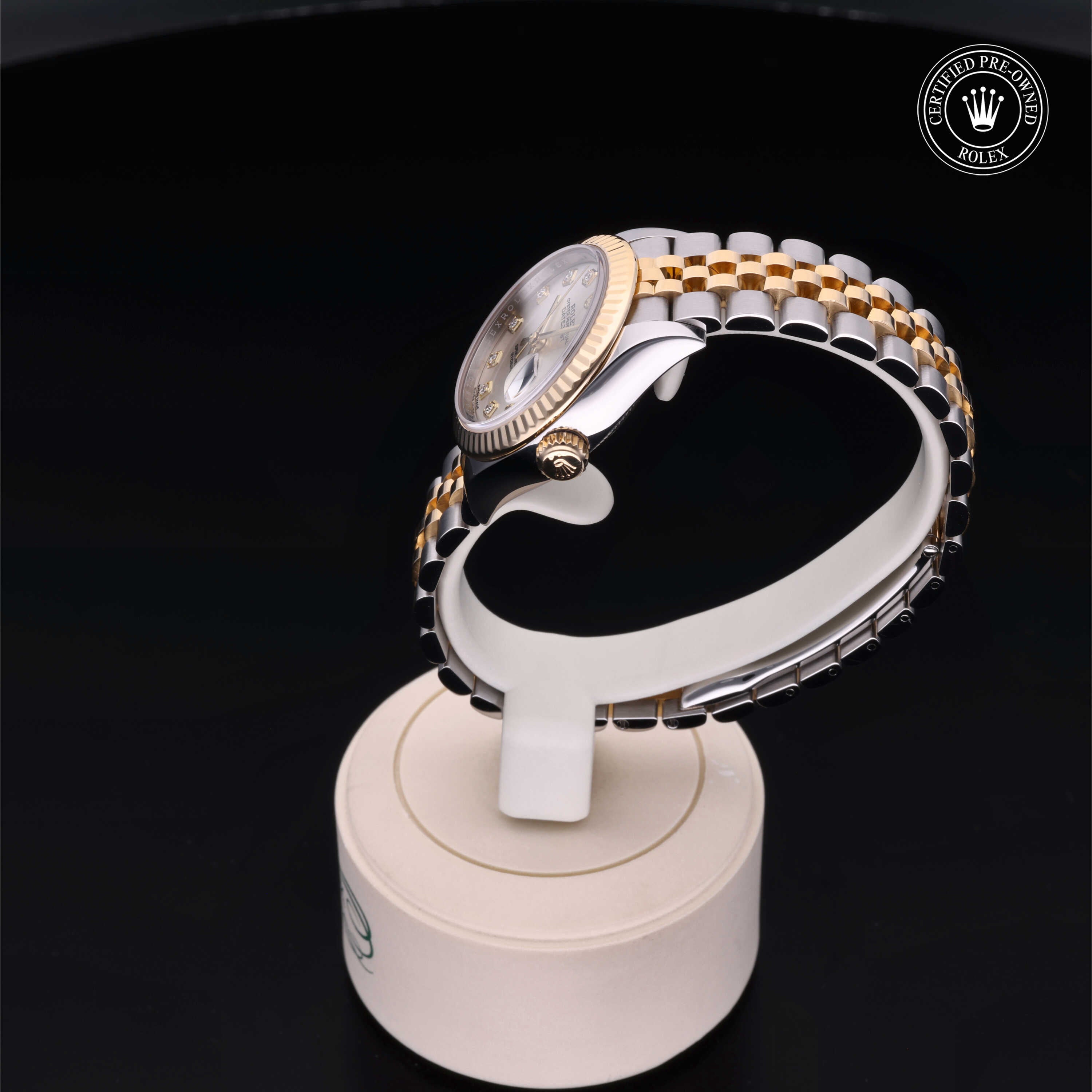 Oyster Perpetual Lady-Datejust 28