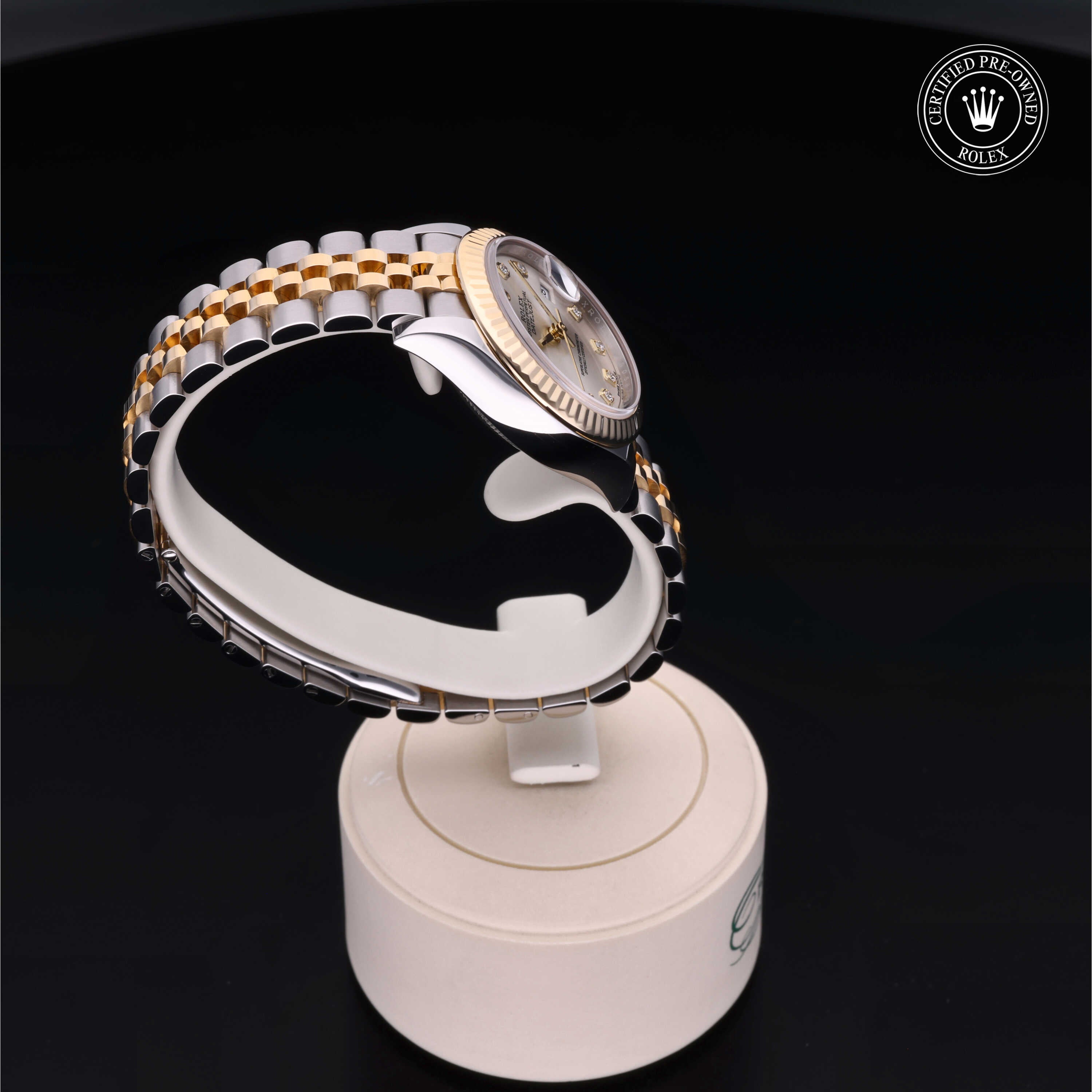 Oyster Perpetual Lady-Datejust 28