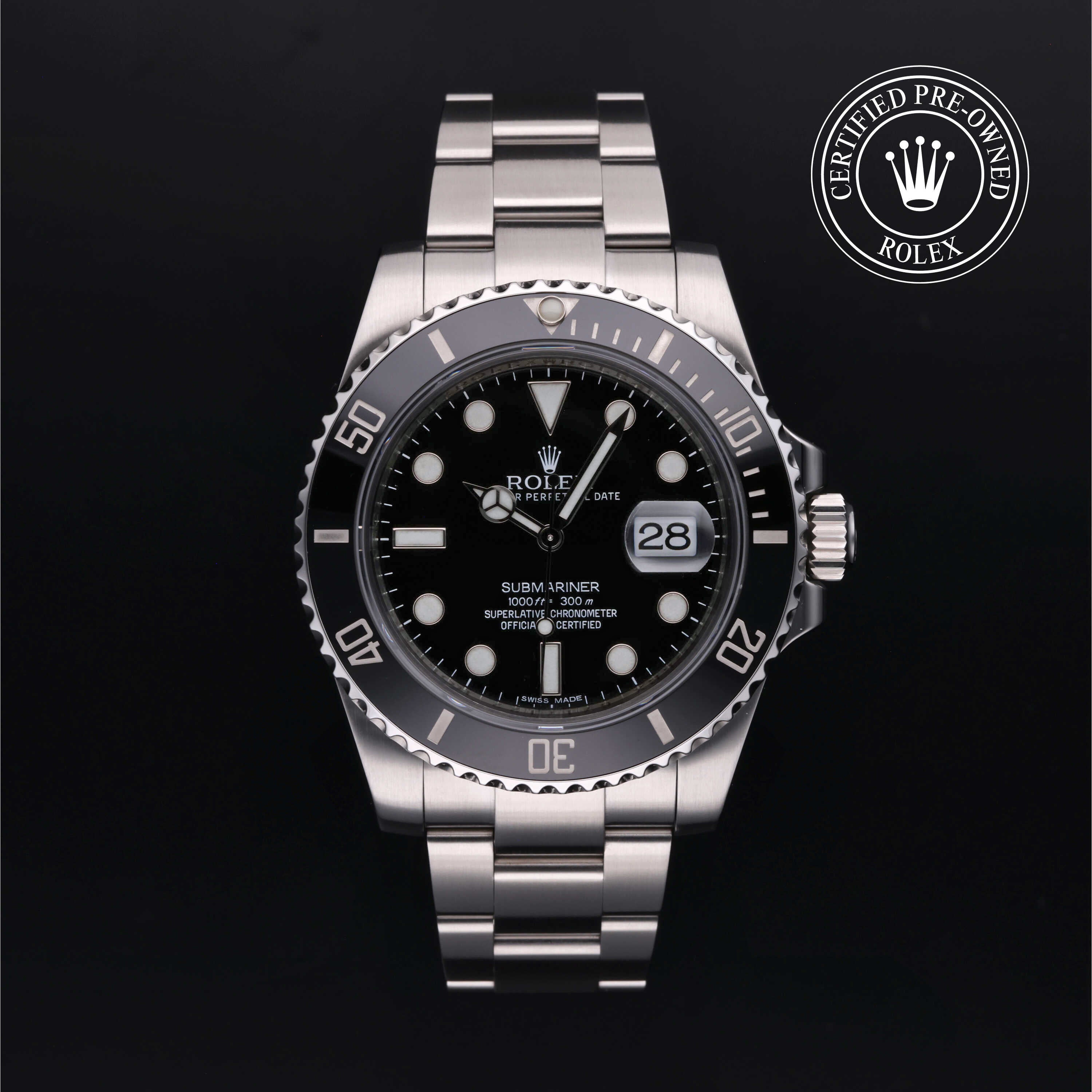 Oyster Perpetual Submariner Date