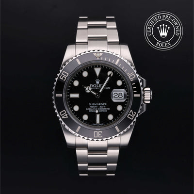 Oyster Perpetual Submariner Date