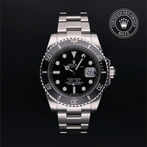 Oyster Perpetual Submariner Date Watches Rolex