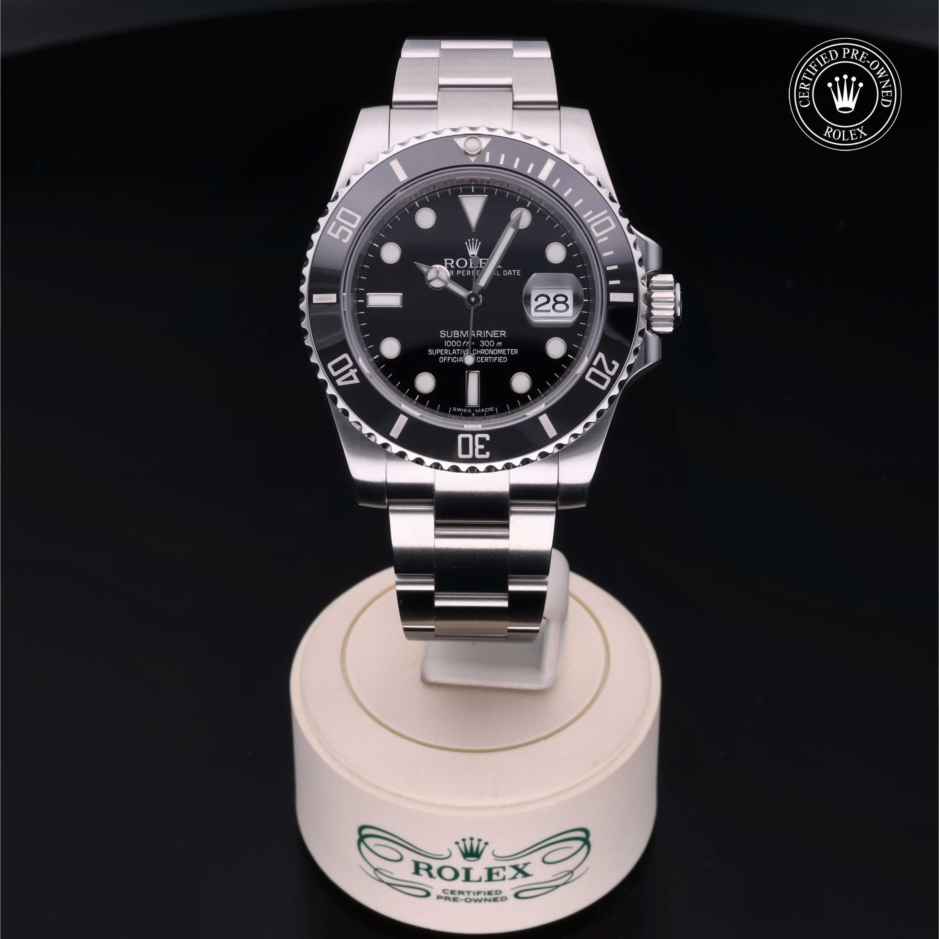 Oyster Perpetual Submariner Date
