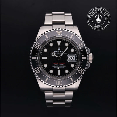 Oyster Perpetual Sea-Dweller Watches Rolex