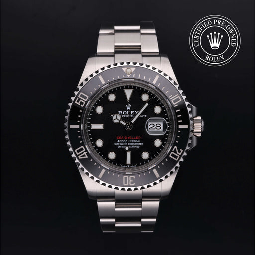 Oyster Perpetual Sea-Dweller Watches Rolex