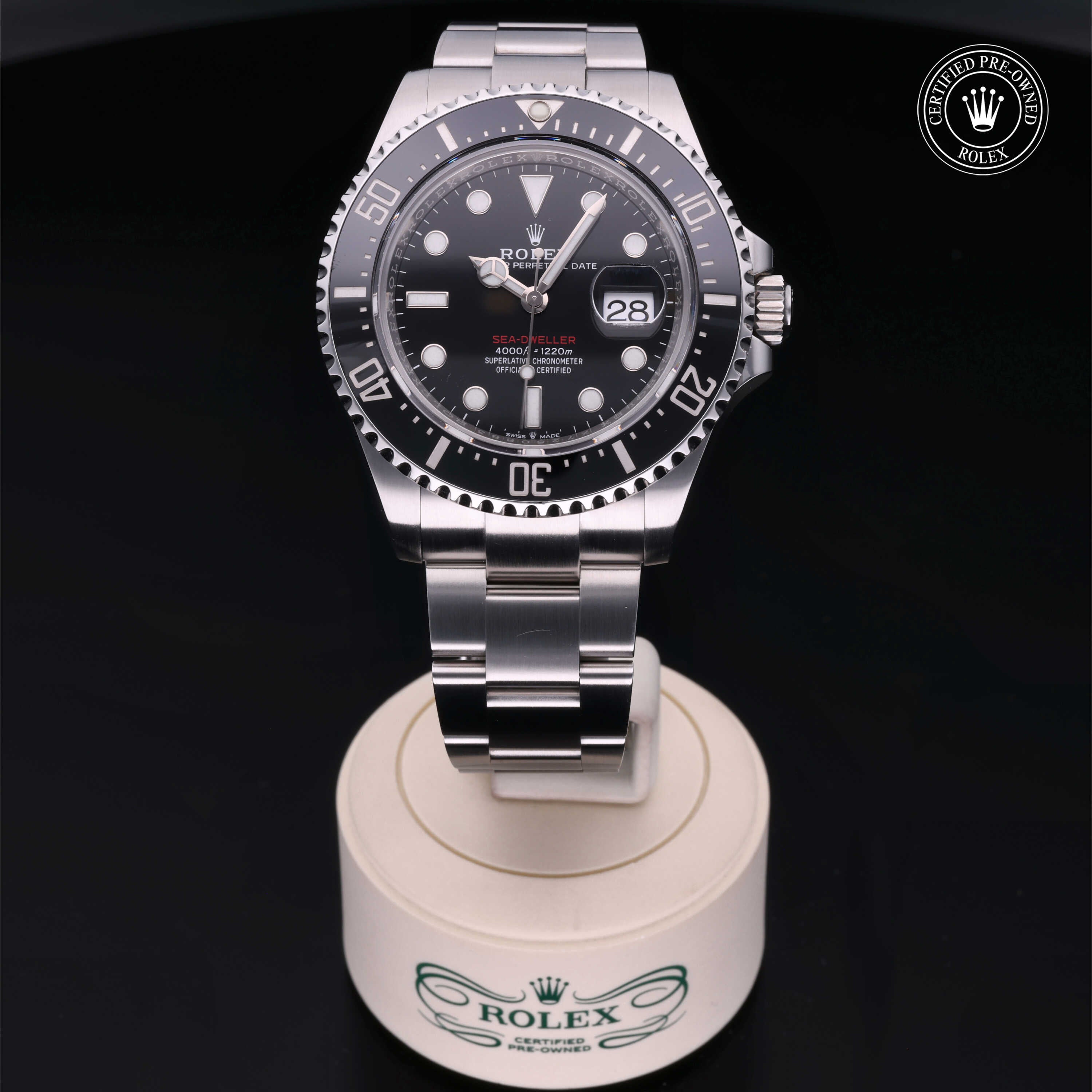 Oyster Perpetual Sea-Dweller Watches Rolex