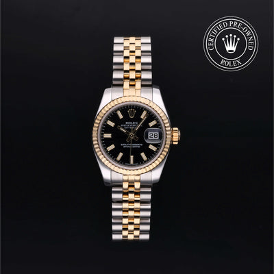 Oyster Perpetual Lady-Datejust 26