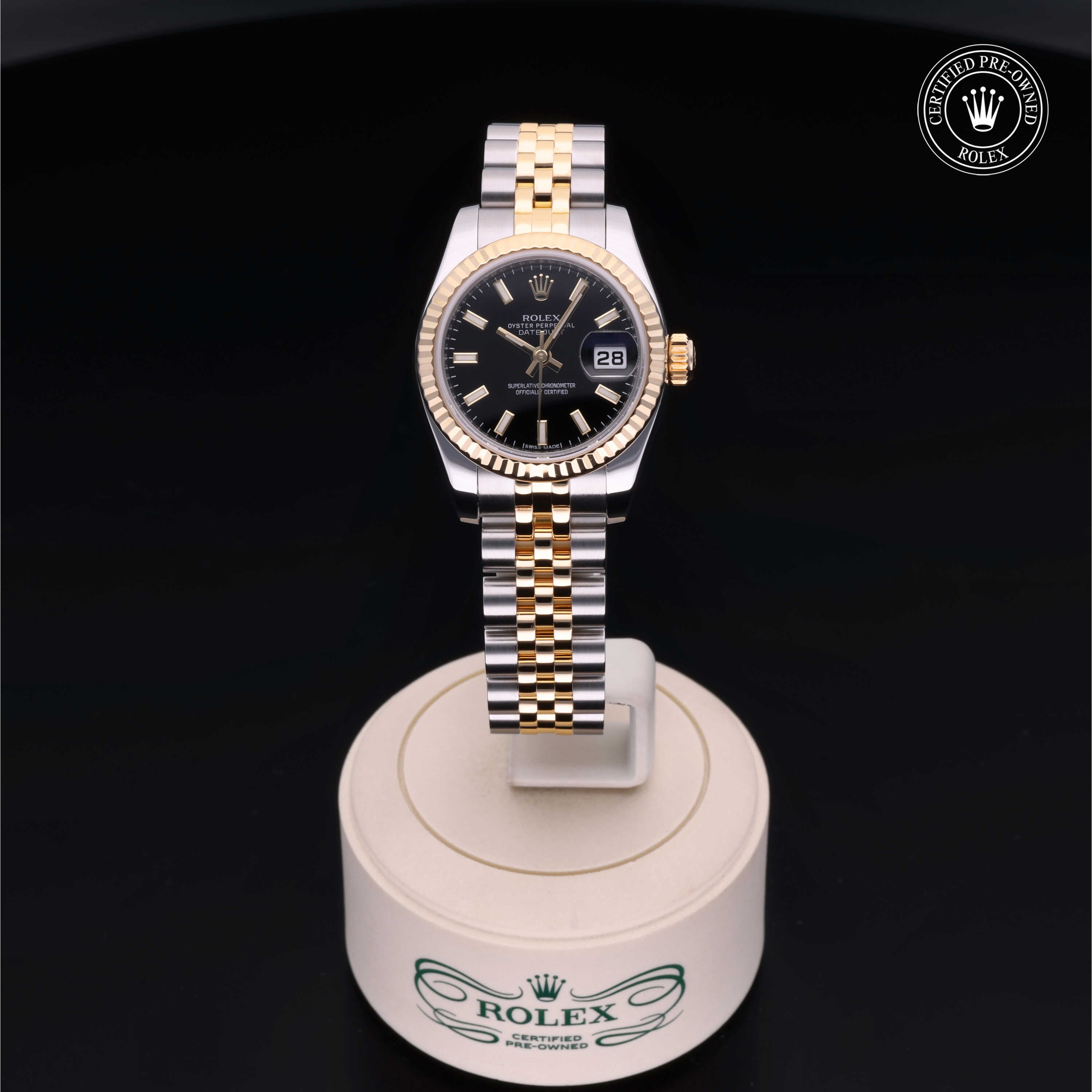 Oyster Perpetual Lady-Datejust 26