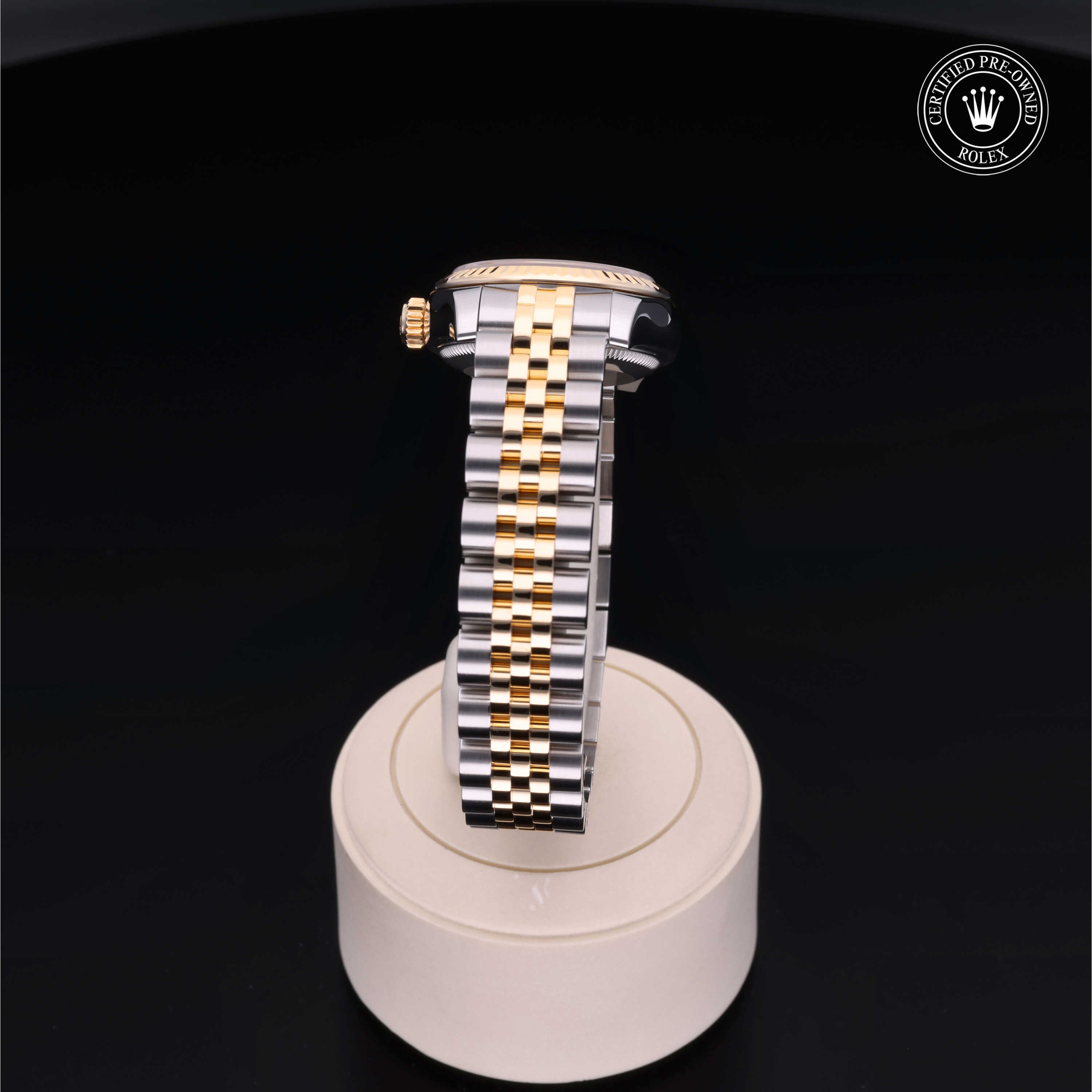 Oyster Perpetual Lady-Datejust 26