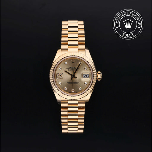Oyster Perpetual Lady-Datejust 28 Watches Rolex