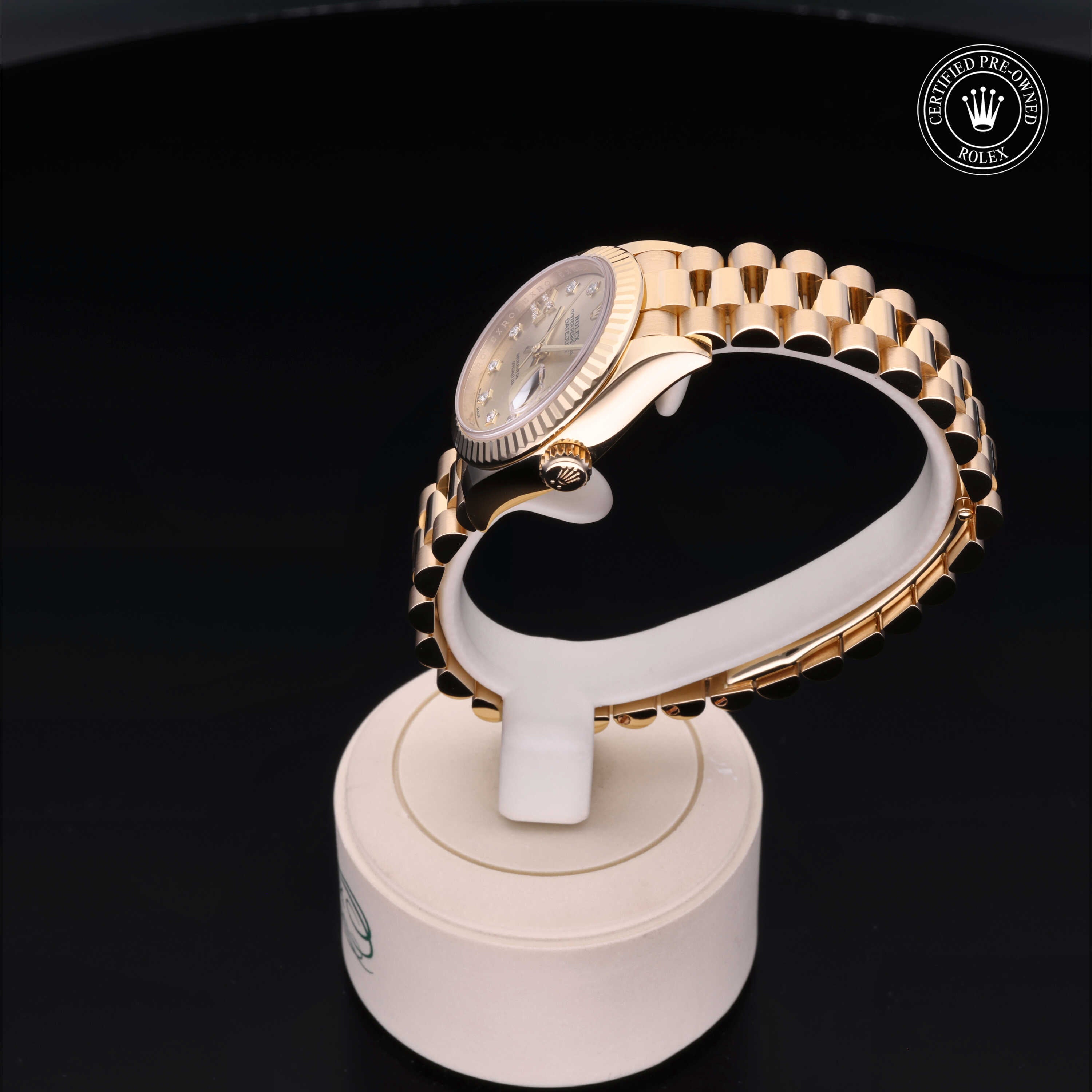 Oyster Perpetual Lady-Datejust 28