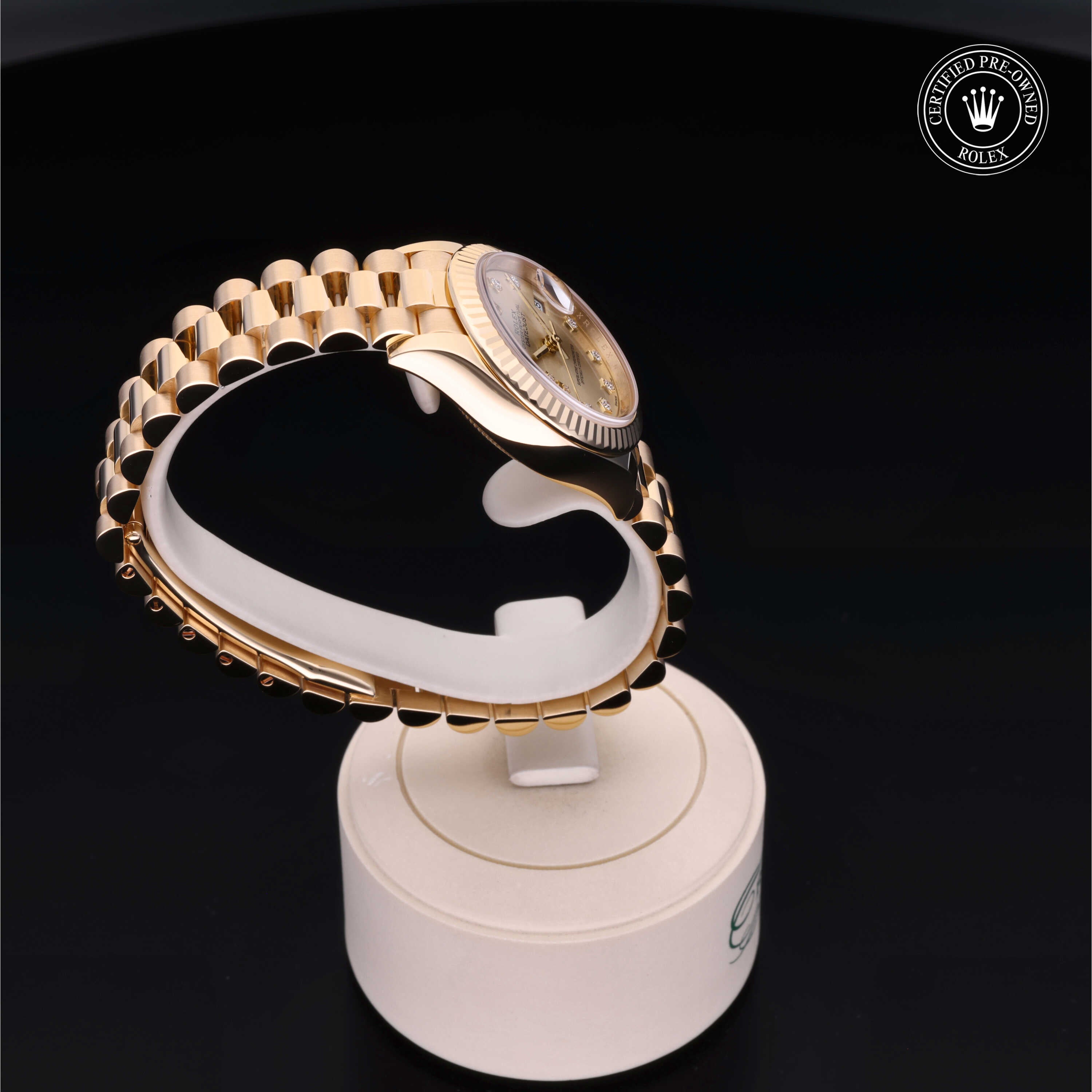 Oyster Perpetual Lady-Datejust 28