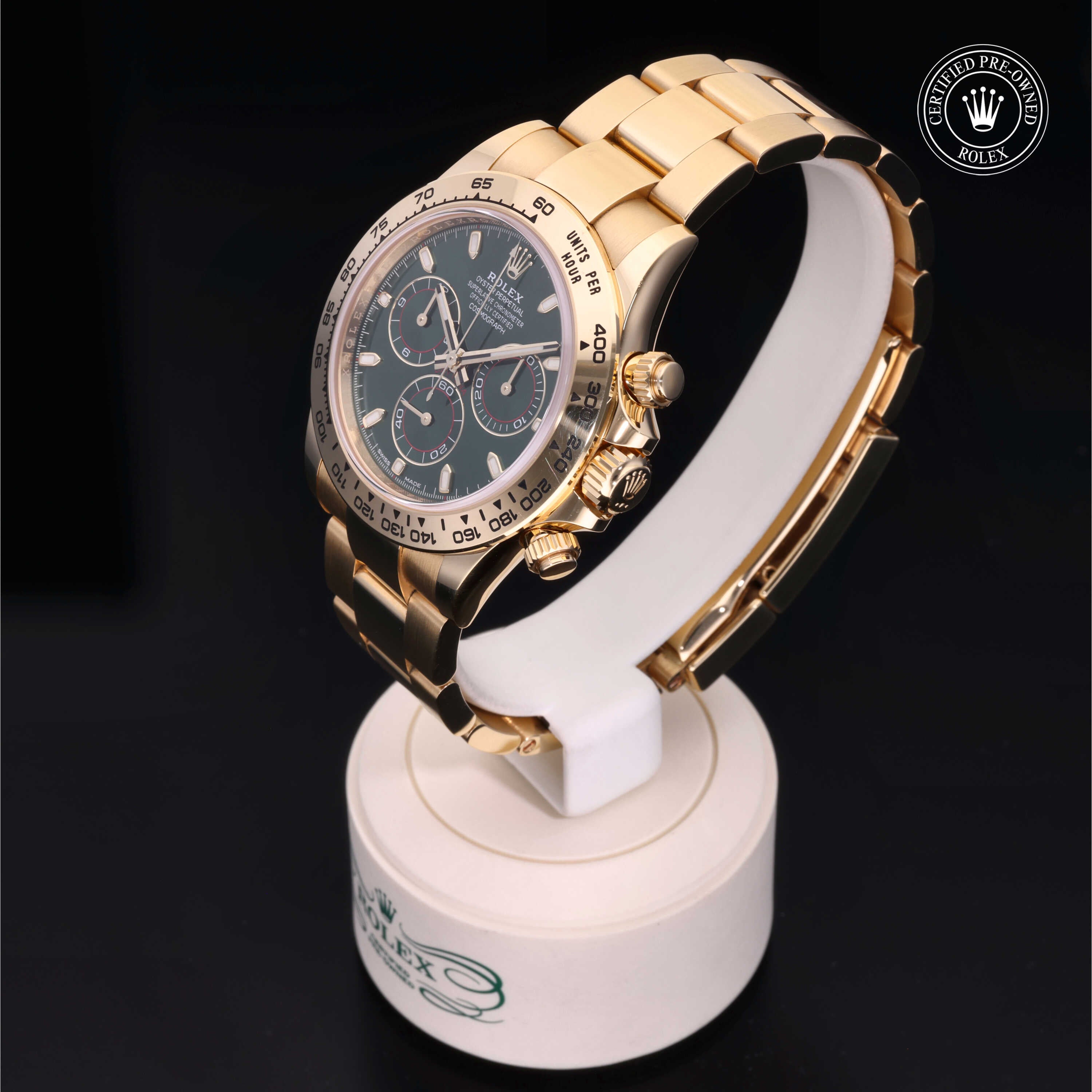 Rolex Certified Pre-Owned Cosmograph Daytona 40mm 116508 R8F75161 - 360° view