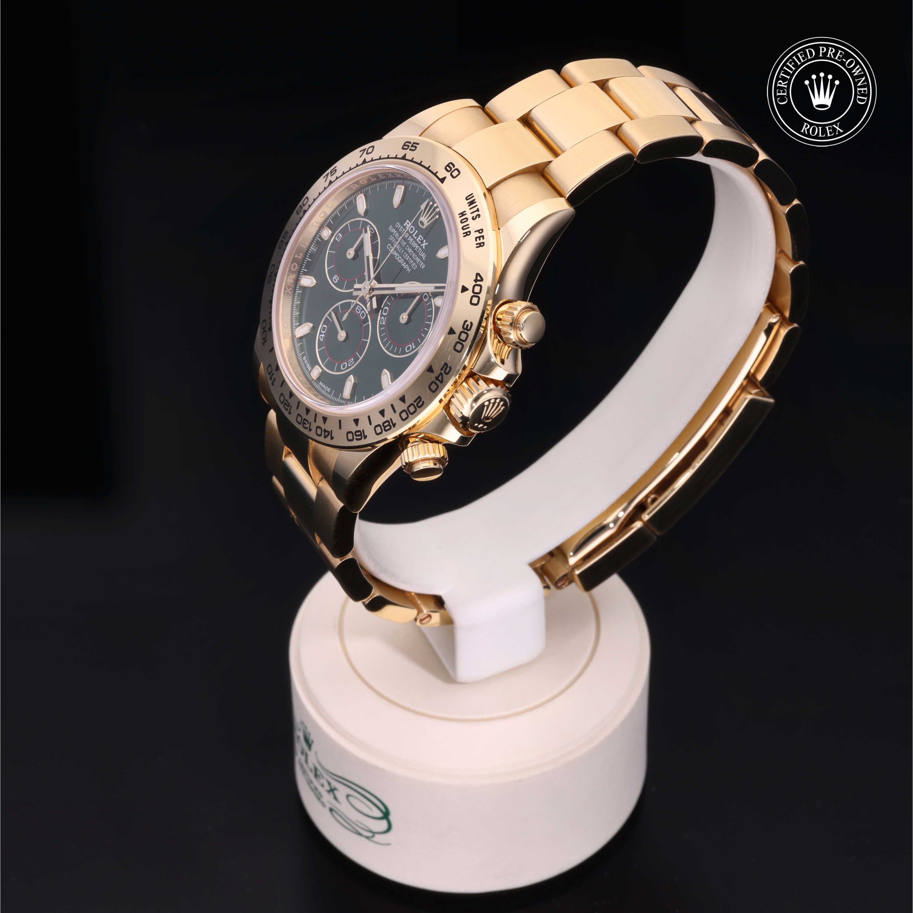 Rolex Certified Pre-Owned Cosmograph Daytona 40mm 116508 R8F75161 - 360° view