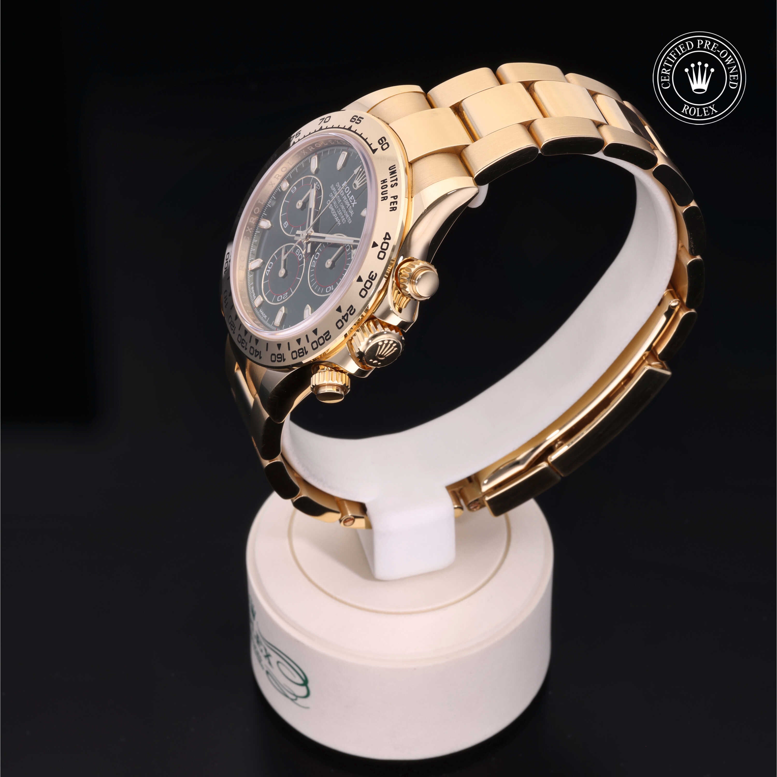 Rolex Certified Pre-Owned Cosmograph Daytona 40mm 116508 R8F75161 - 360° view