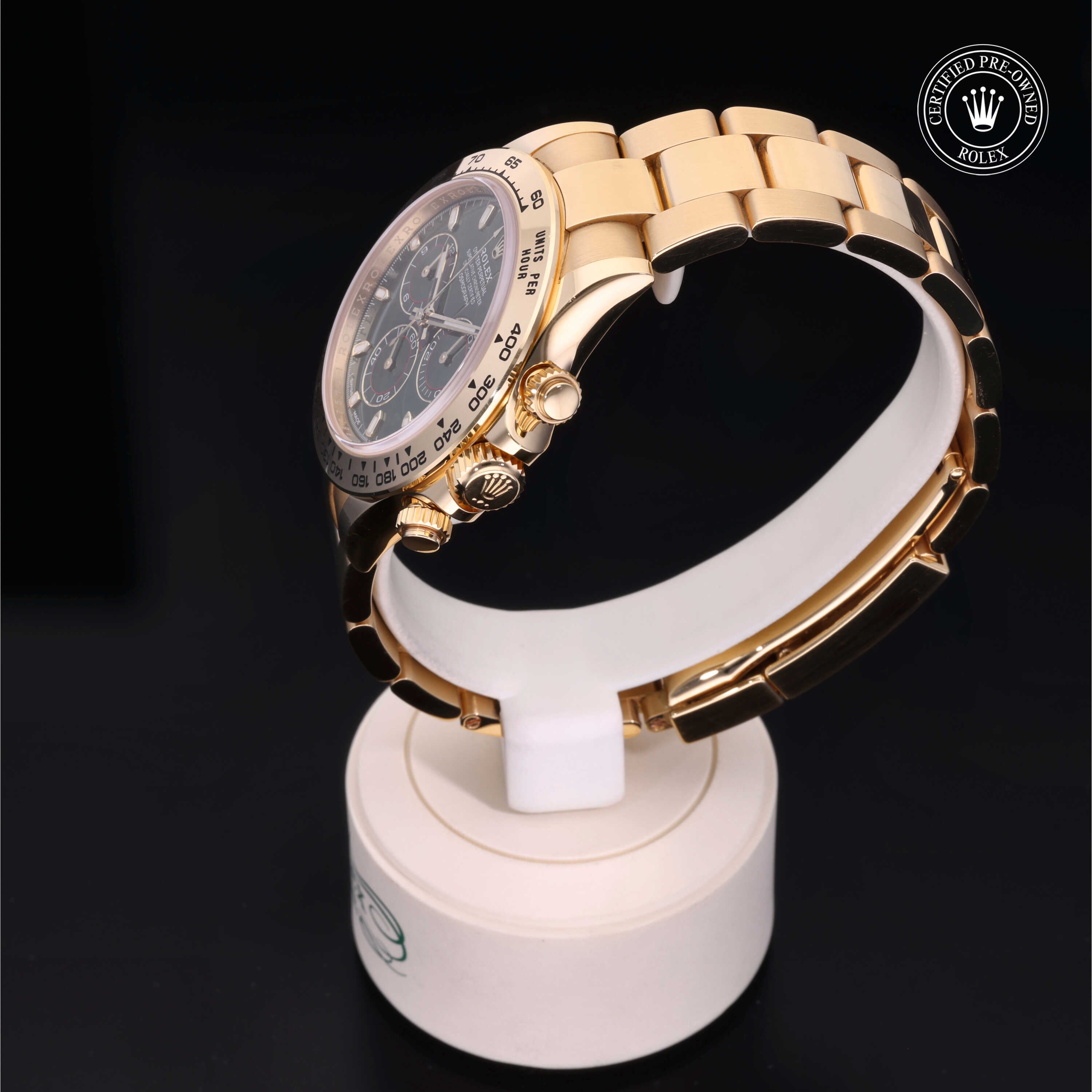 Rolex Certified Pre-Owned Cosmograph Daytona 40mm 116508 R8F75161 - 360° view