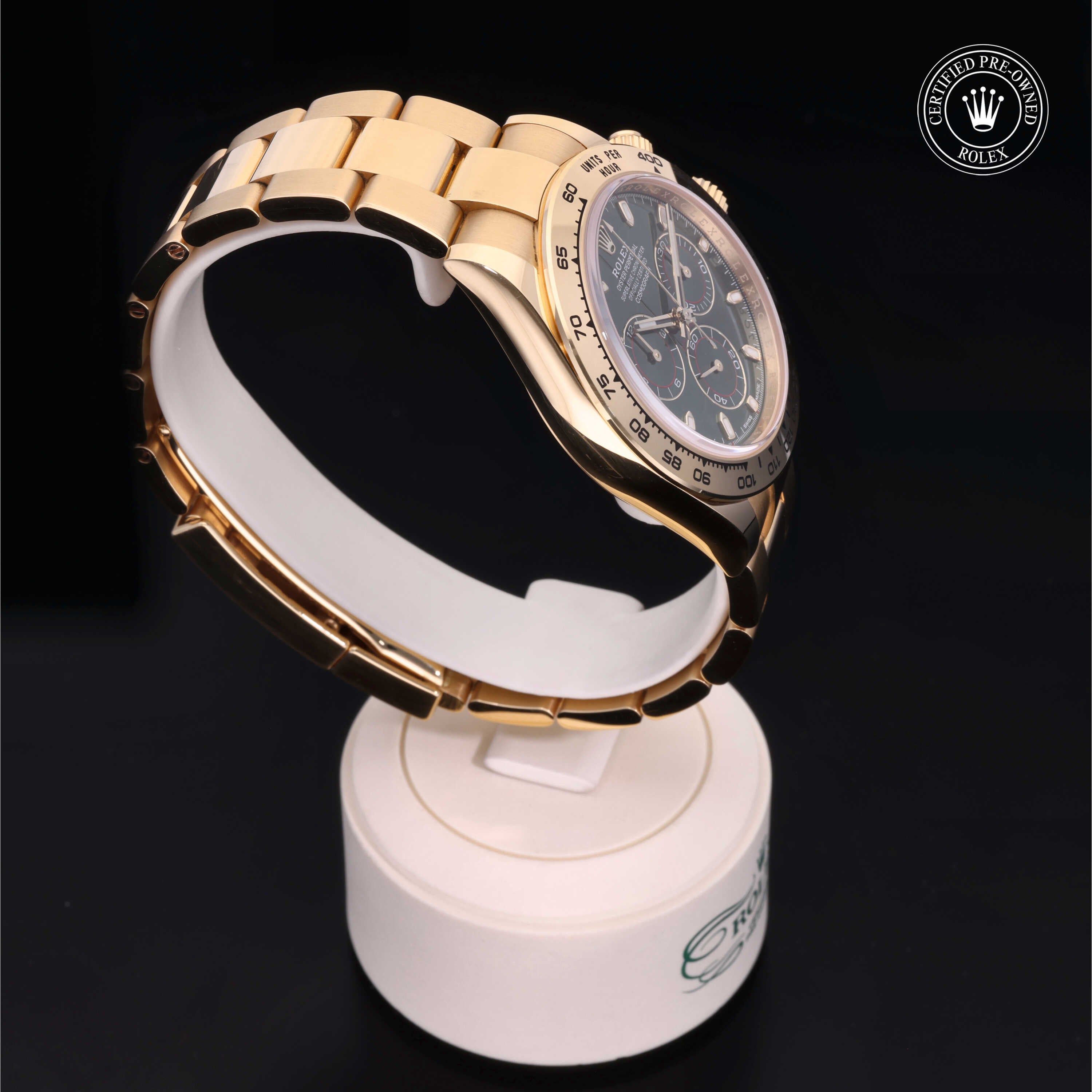 Rolex Certified Pre-Owned Cosmograph Daytona 40mm 116508 R8F75161 - 360° view