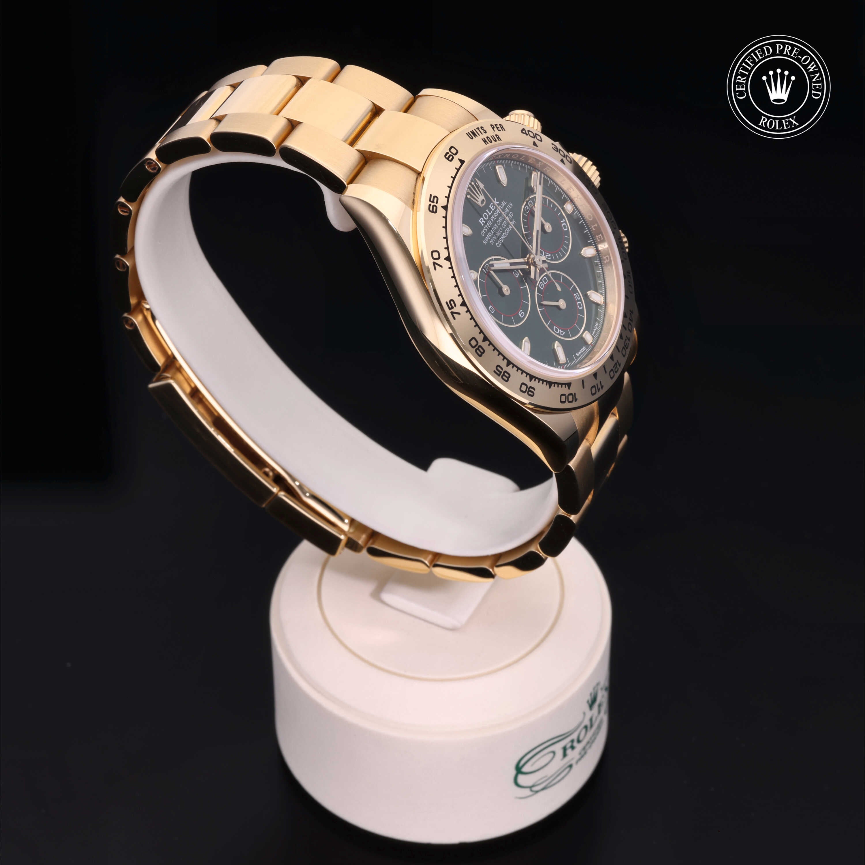 Rolex Certified Pre-Owned Cosmograph Daytona 40mm 116508 R8F75161 - 360° view
