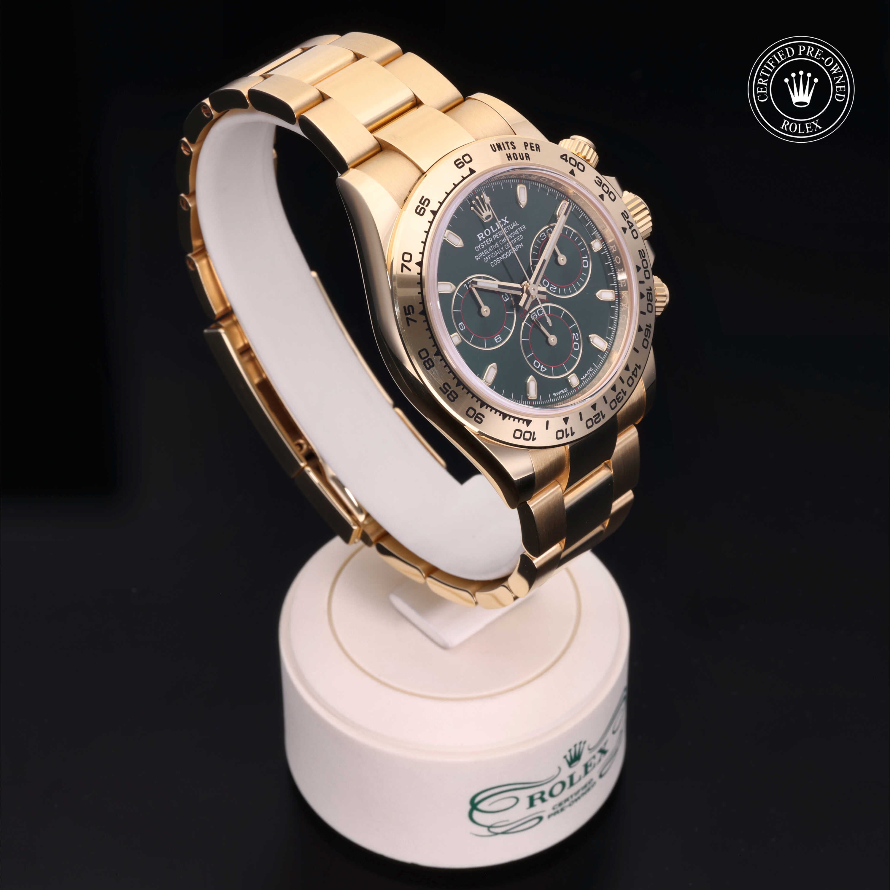 Rolex Certified Pre-Owned Cosmograph Daytona 40mm 116508 R8F75161 - 360° view