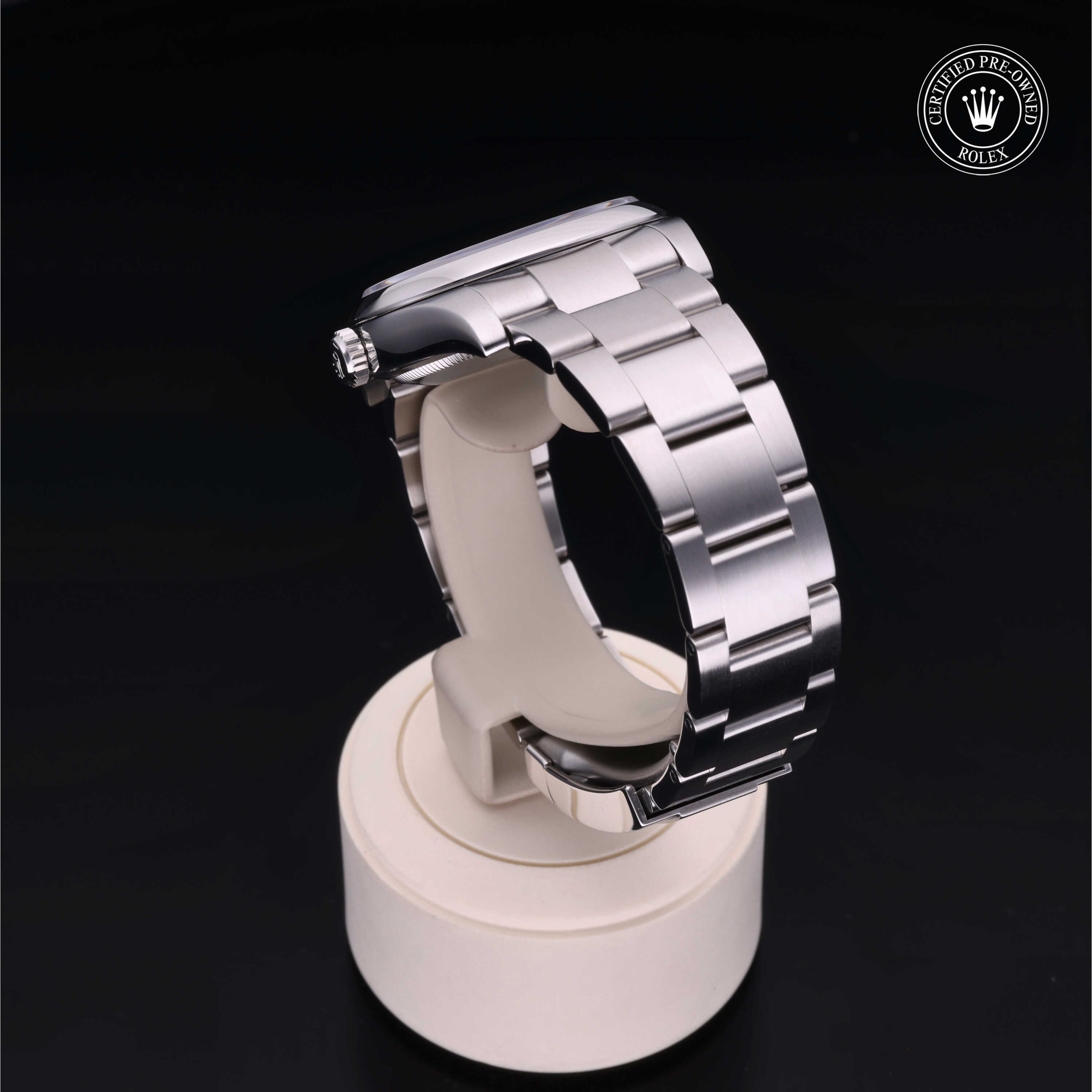 Rolex Certified Pre-Owned Oyster Perpetual 36mm 11600 0T63V268 - 360° view