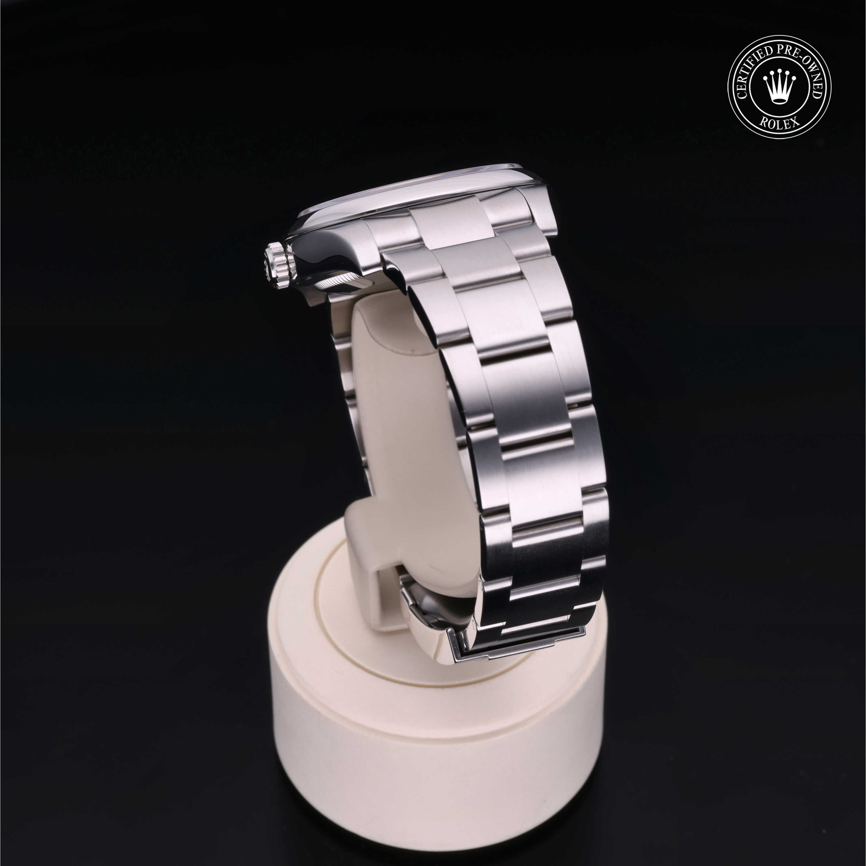Rolex Certified Pre-Owned Oyster Perpetual 36mm 11600 0T63V268 - 360° view