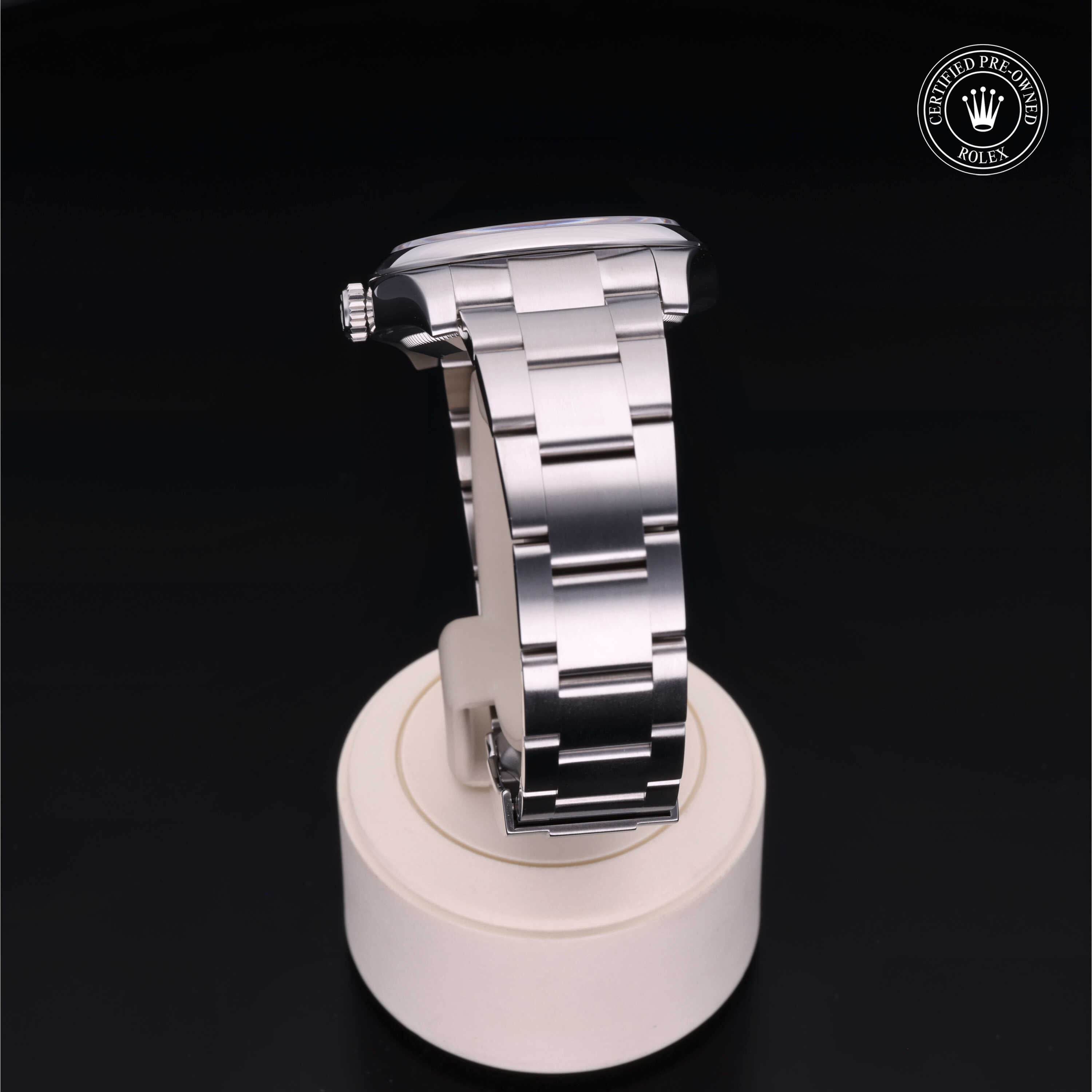 Rolex Certified Pre-Owned Oyster Perpetual 36mm 11600 0T63V268 - 360° view