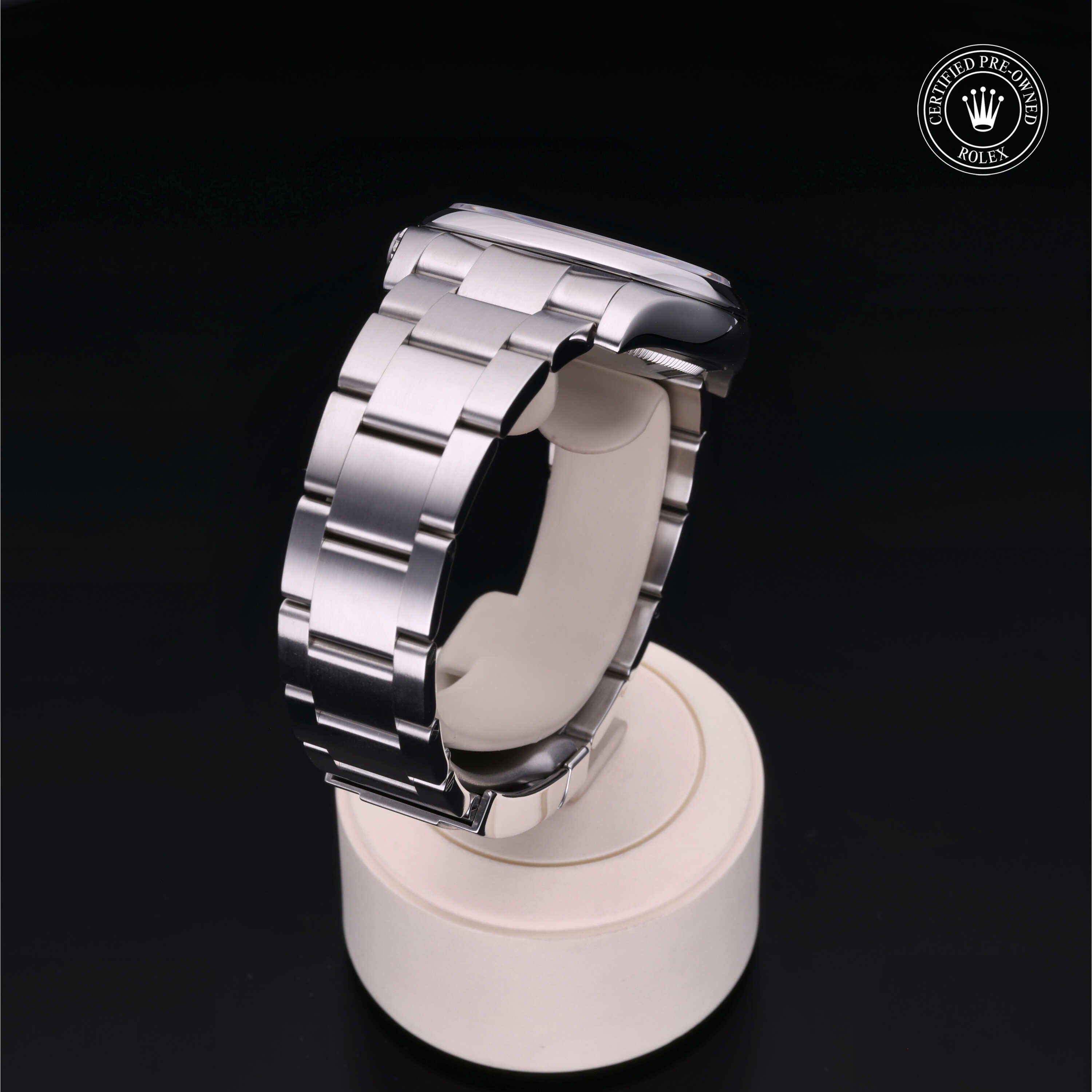 Rolex Certified Pre-Owned Oyster Perpetual 36mm 11600 0T63V268 - 360° view