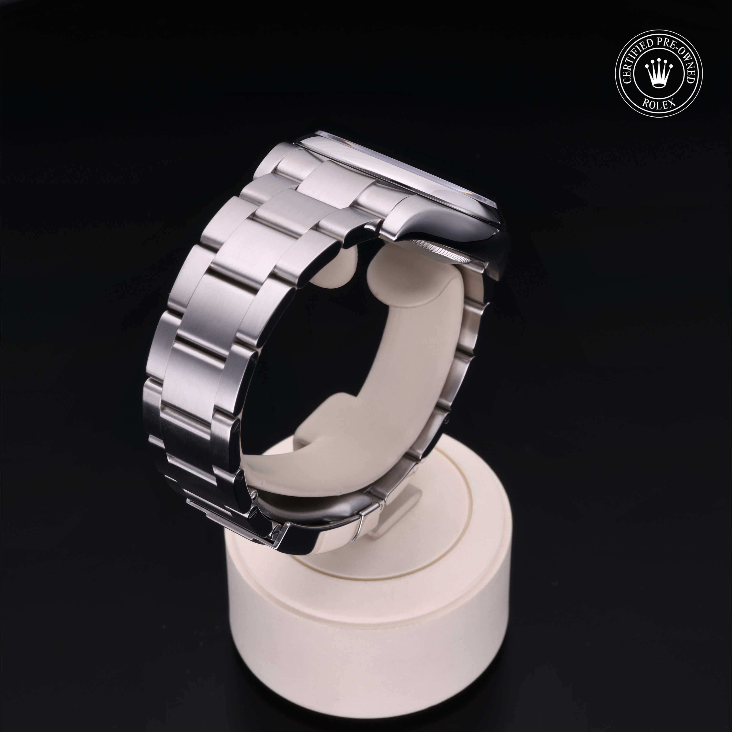 Rolex Certified Pre-Owned Oyster Perpetual 36mm 11600 0T63V268 - 360° view