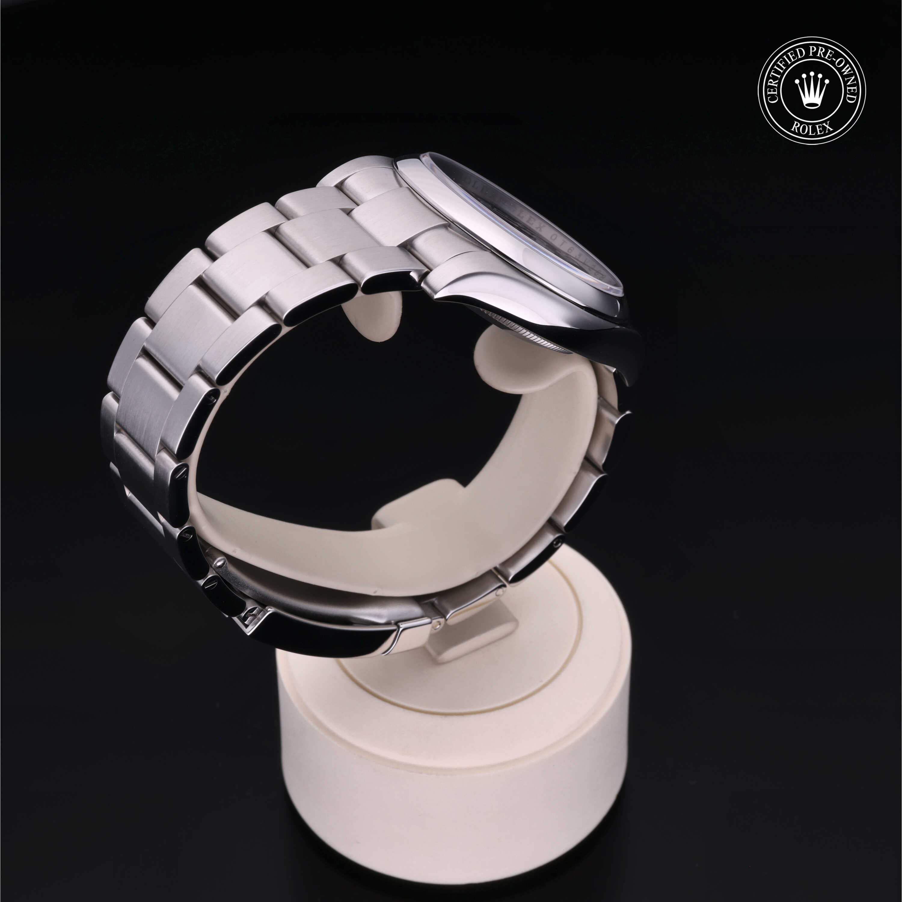 Rolex Certified Pre-Owned Oyster Perpetual 36mm 11600 0T63V268 - 360° view