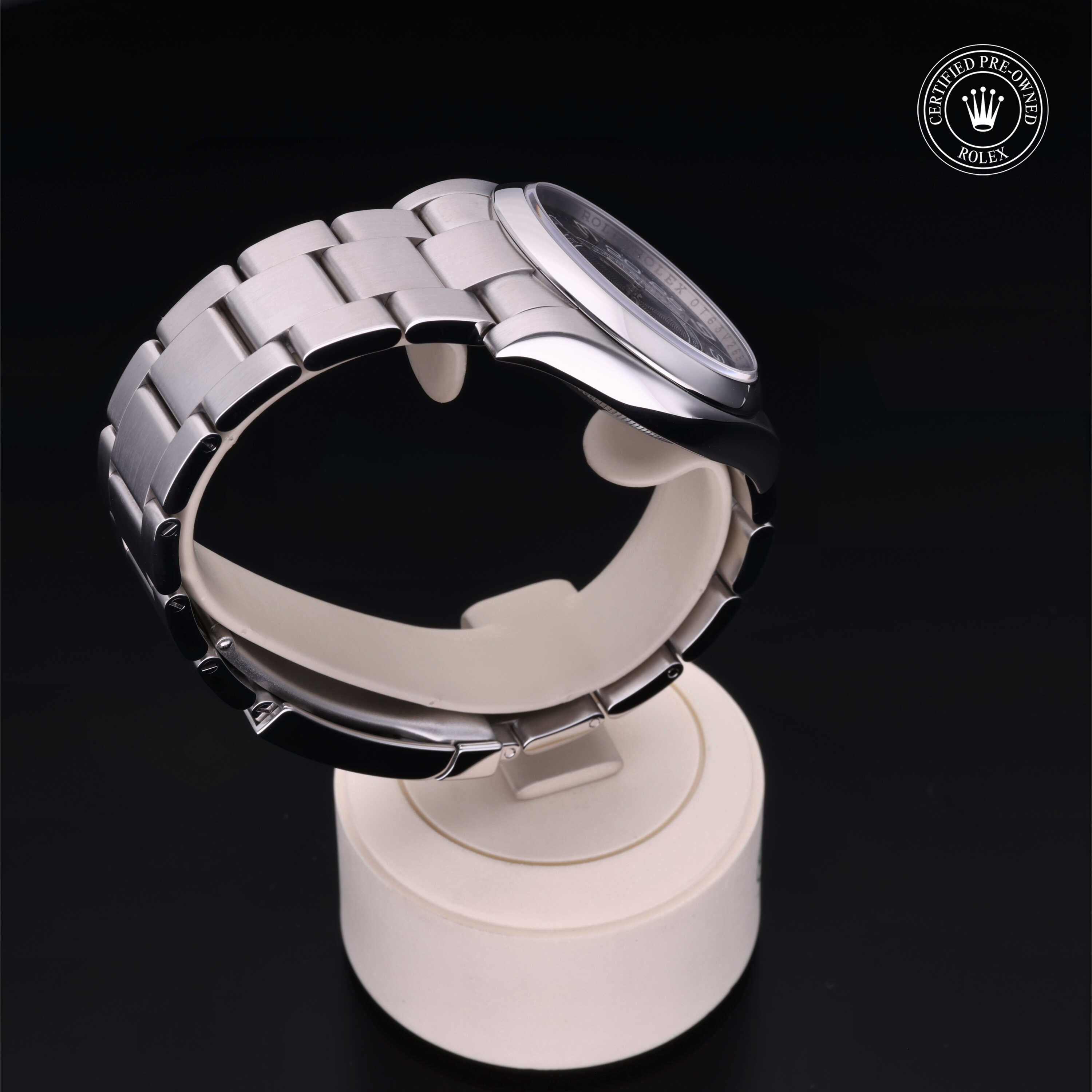 Rolex Certified Pre-Owned Oyster Perpetual 36mm 11600 0T63V268 - 360° view