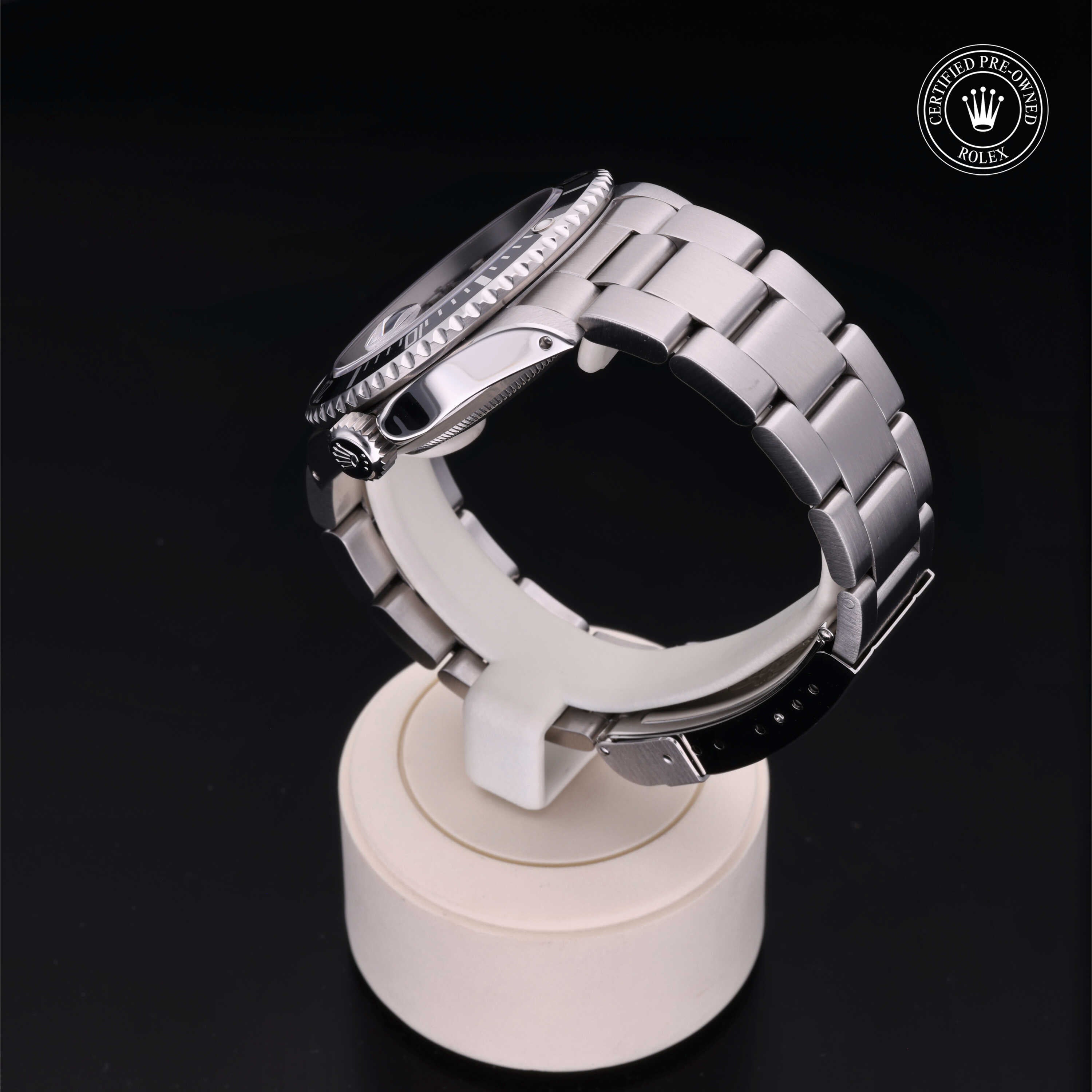 Rolex Certified Pre-Owned Submariner Date 40mm 16610 N397995 - 360° view