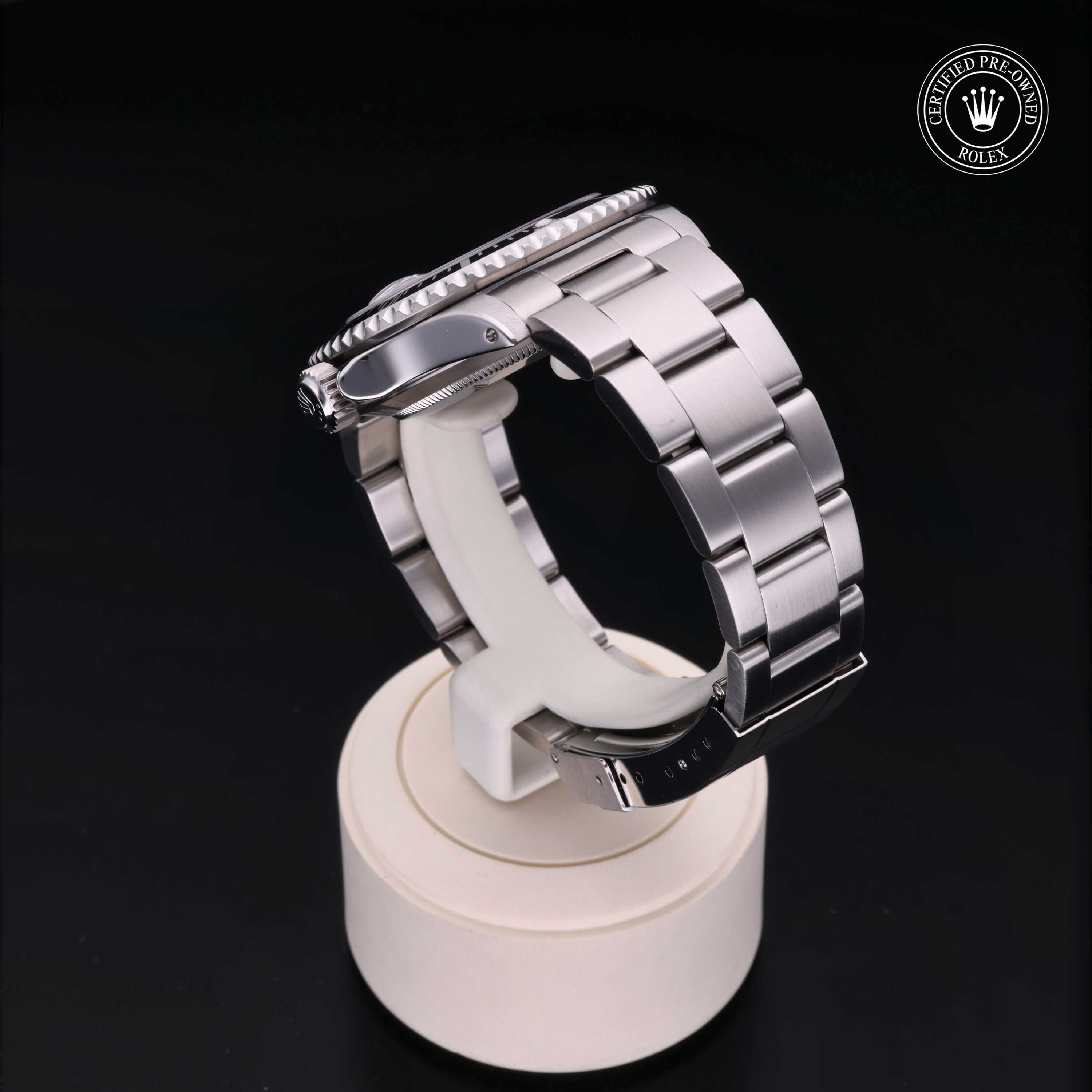 Rolex Certified Pre-Owned Submariner Date 40mm 16610 N397995 - 360° view