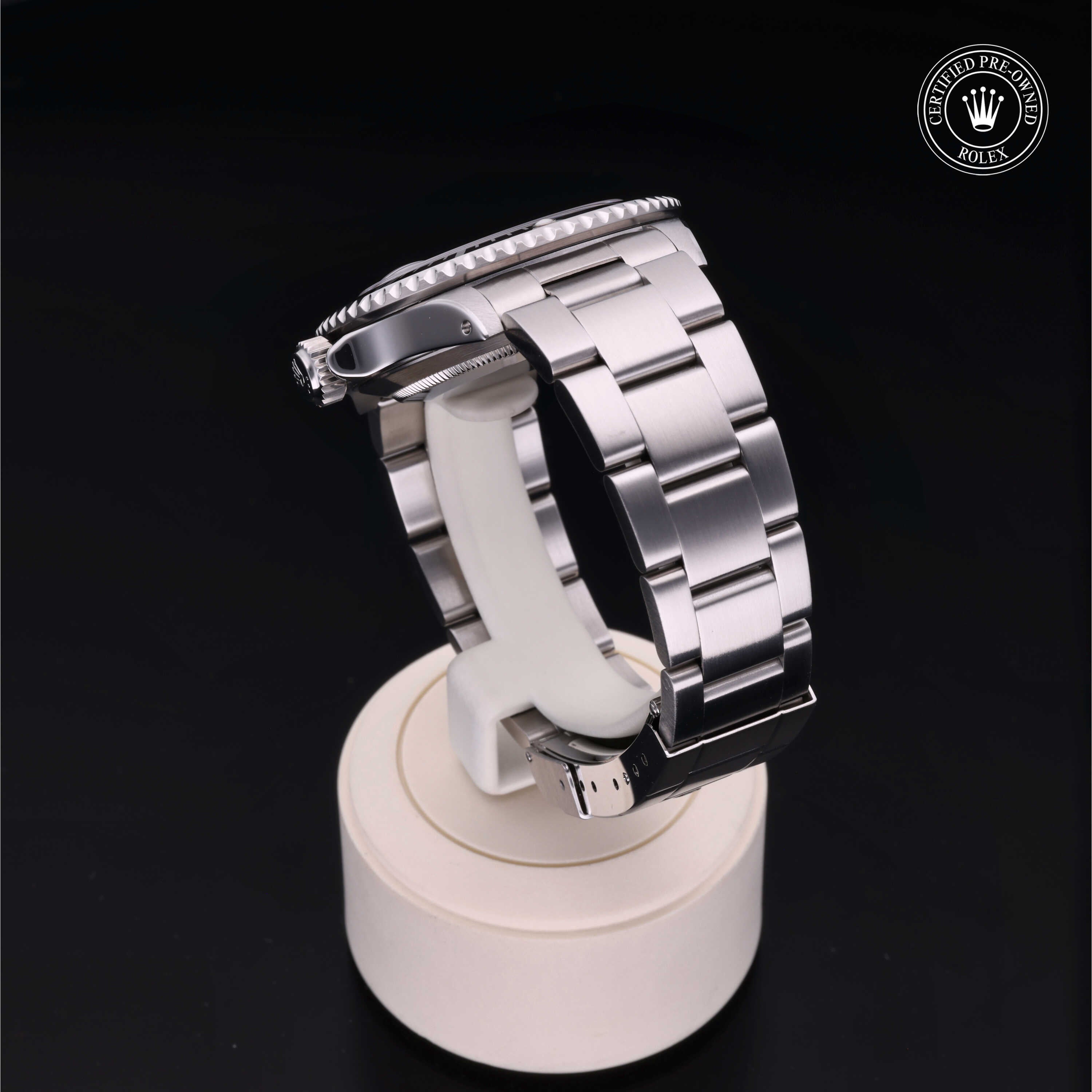 Rolex Certified Pre-Owned Submariner Date 40mm 16610 N397995 - 360° view